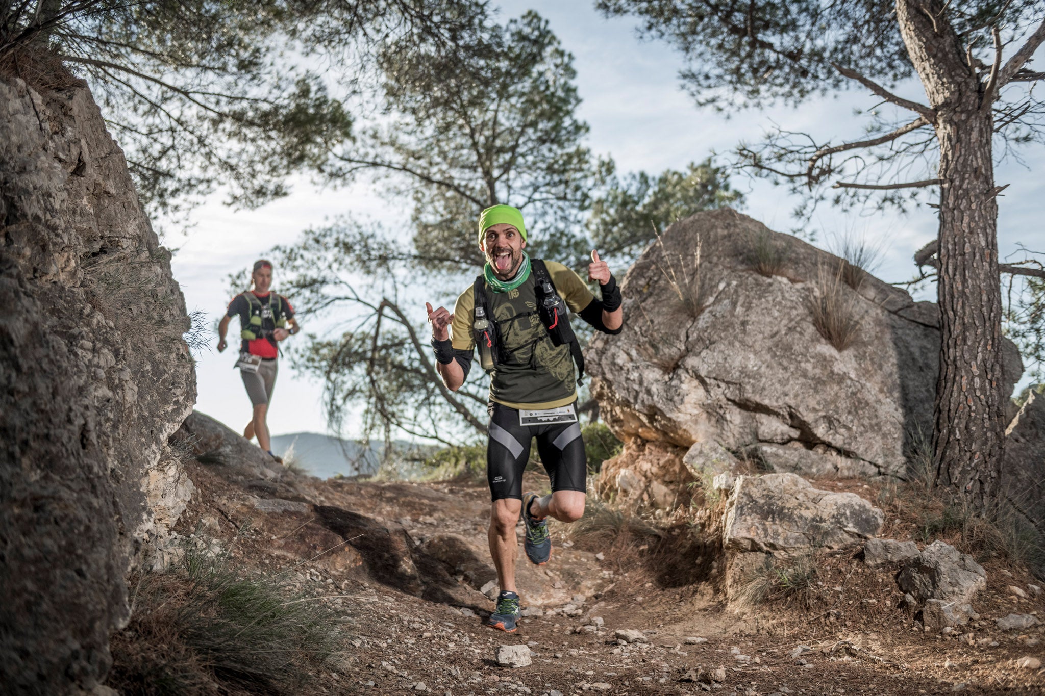 Galería de fotos de la prueba de 55 kilómetros del Trail de Montanejos celebrada el sábado 3 de noviembre