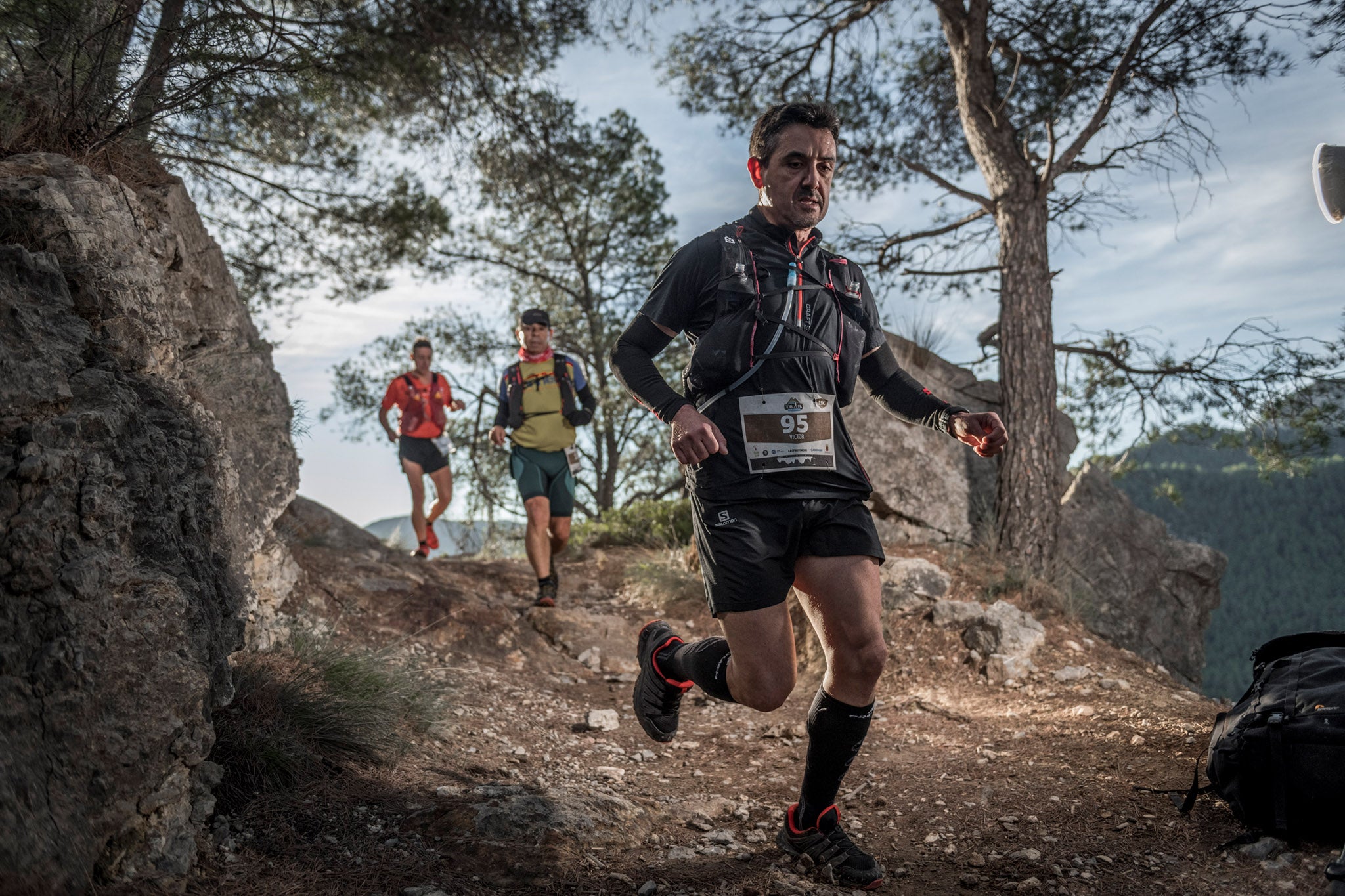 Galería de fotos de la prueba de 55 kilómetros del Trail de Montanejos celebrada el sábado 3 de noviembre