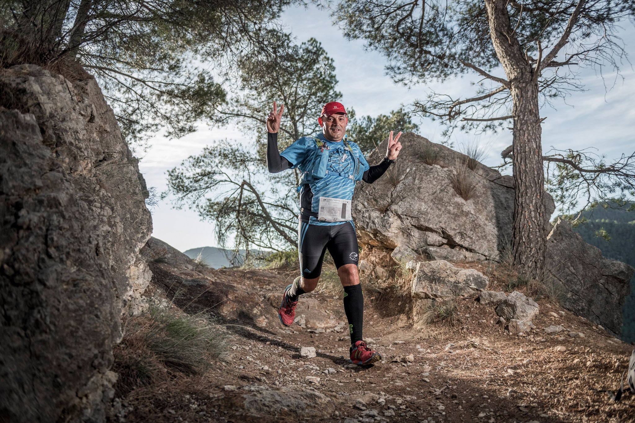 Galería de fotos de la prueba de 55 kilómetros del Trail de Montanejos celebrada el sábado 3 de noviembre