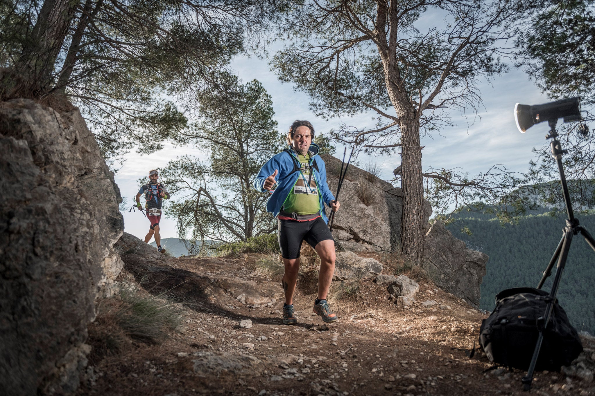 Galería de fotos de la prueba de 55 kilómetros del Trail de Montanejos celebrada el sábado 3 de noviembre