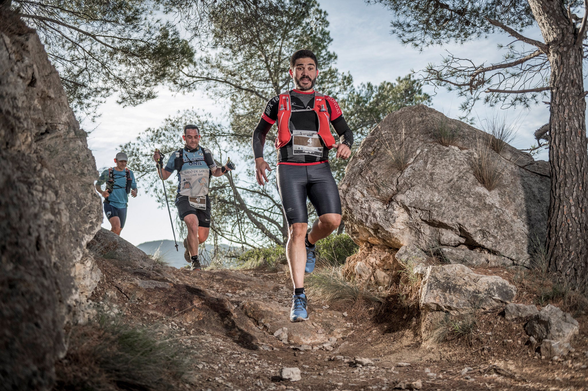 Galería de fotos de la prueba de 55 kilómetros del Trail de Montanejos celebrada el sábado 3 de noviembre