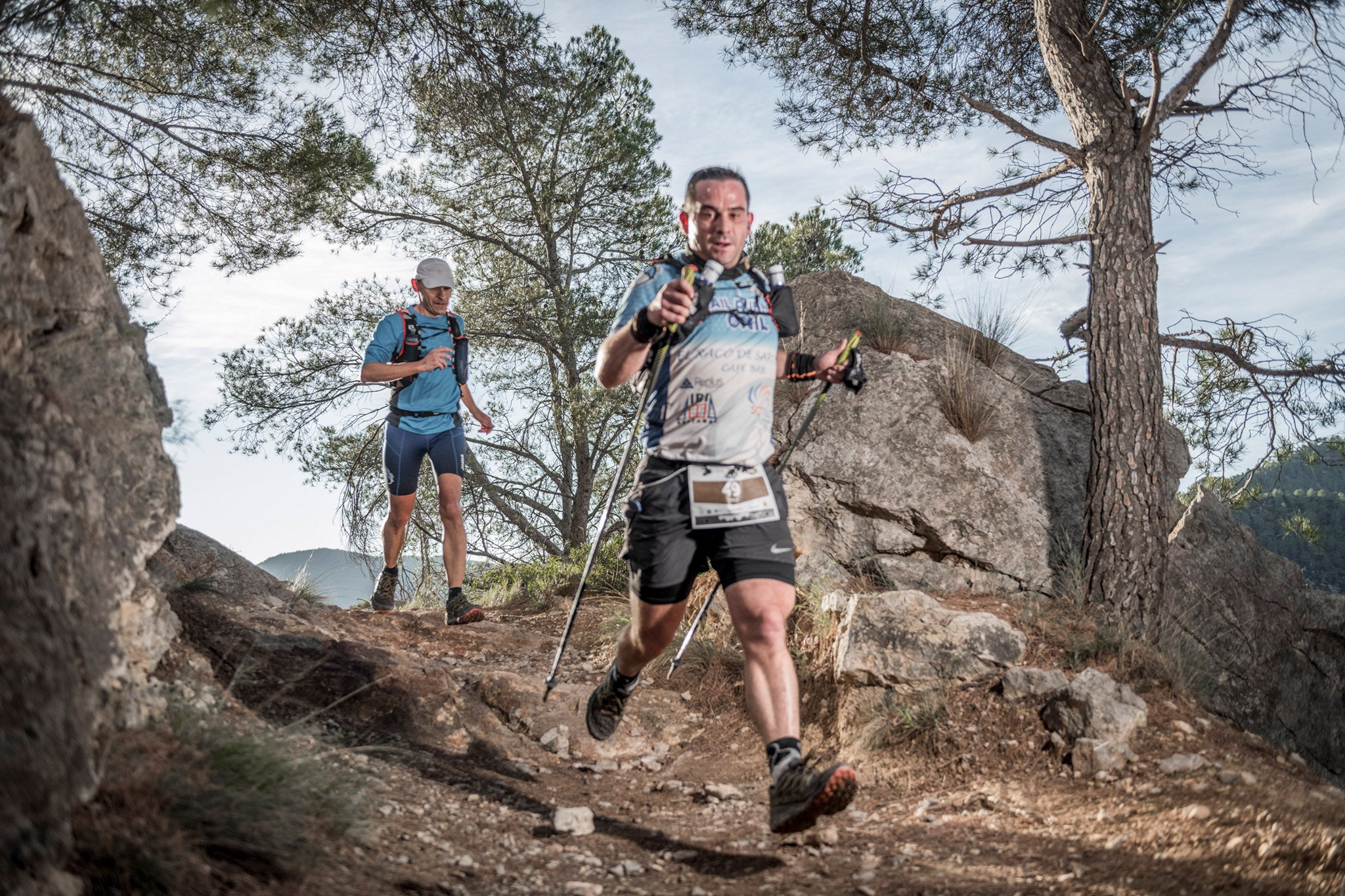 Galería de fotos de la prueba de 55 kilómetros del Trail de Montanejos celebrada el sábado 3 de noviembre