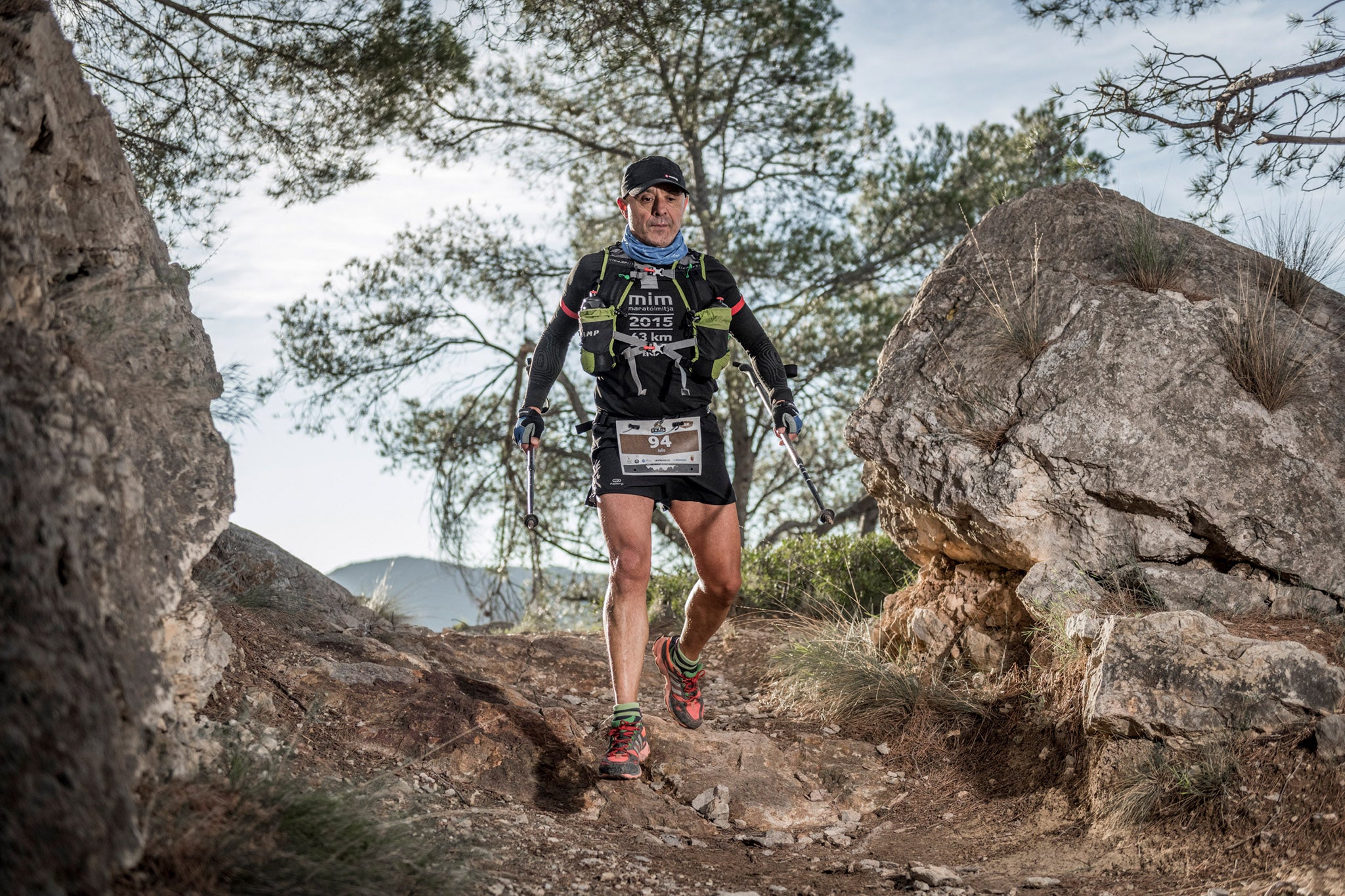 Galería de fotos de la prueba de 55 kilómetros del Trail de Montanejos celebrada el sábado 3 de noviembre