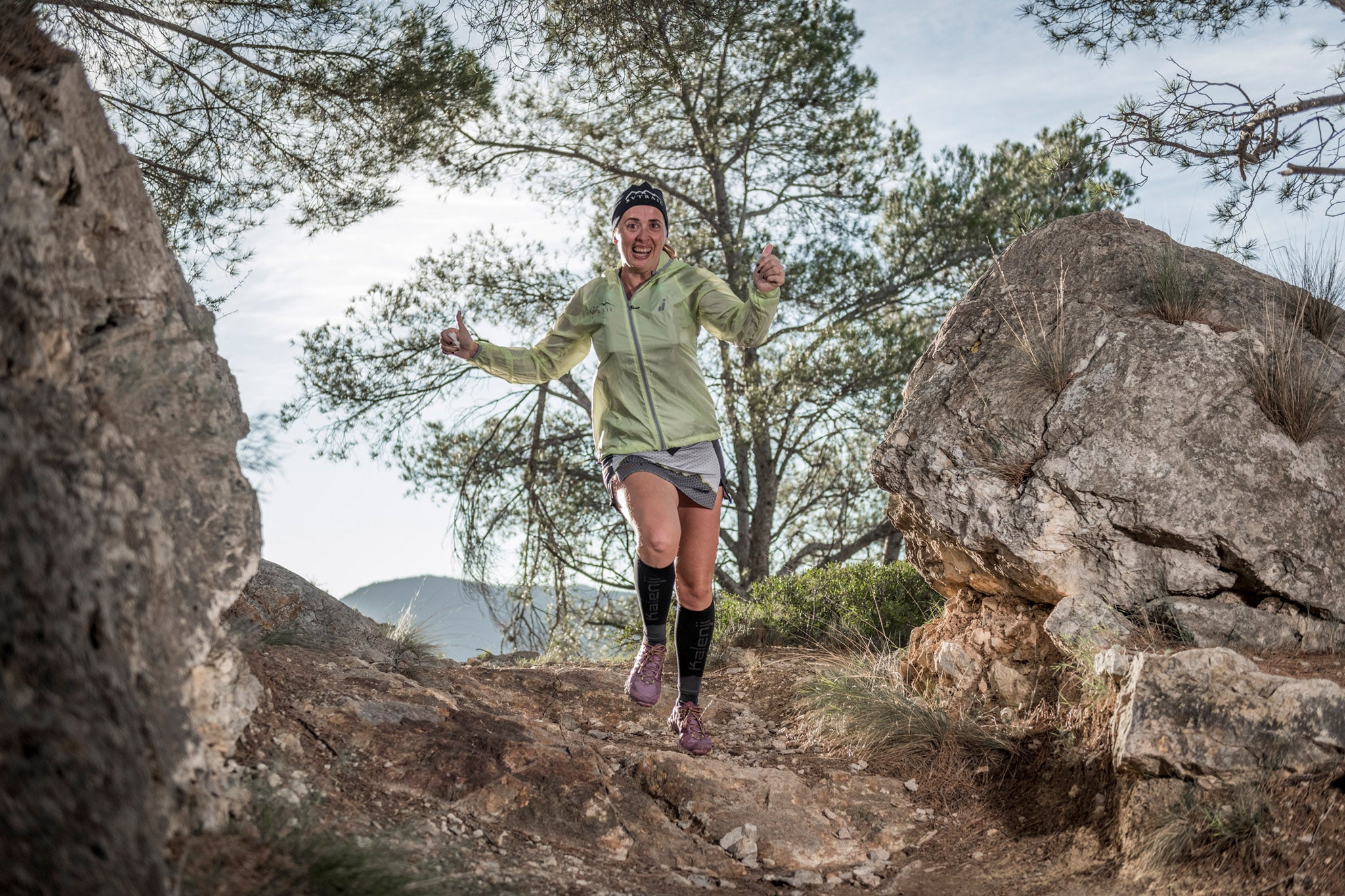 Galería de fotos de la prueba de 55 kilómetros del Trail de Montanejos celebrada el sábado 3 de noviembre