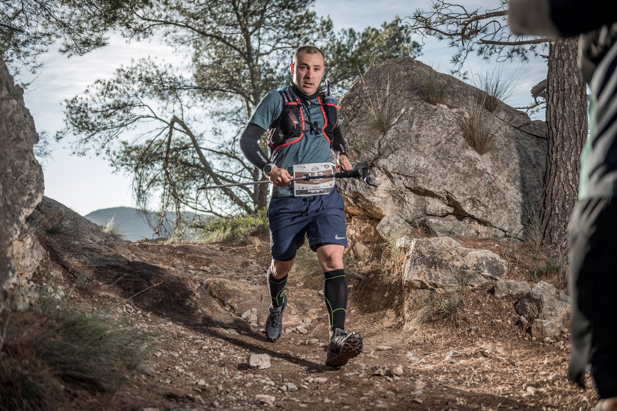 Galería de fotos de la prueba de 55 kilómetros del Trail de Montanejos celebrada el sábado 3 de noviembre