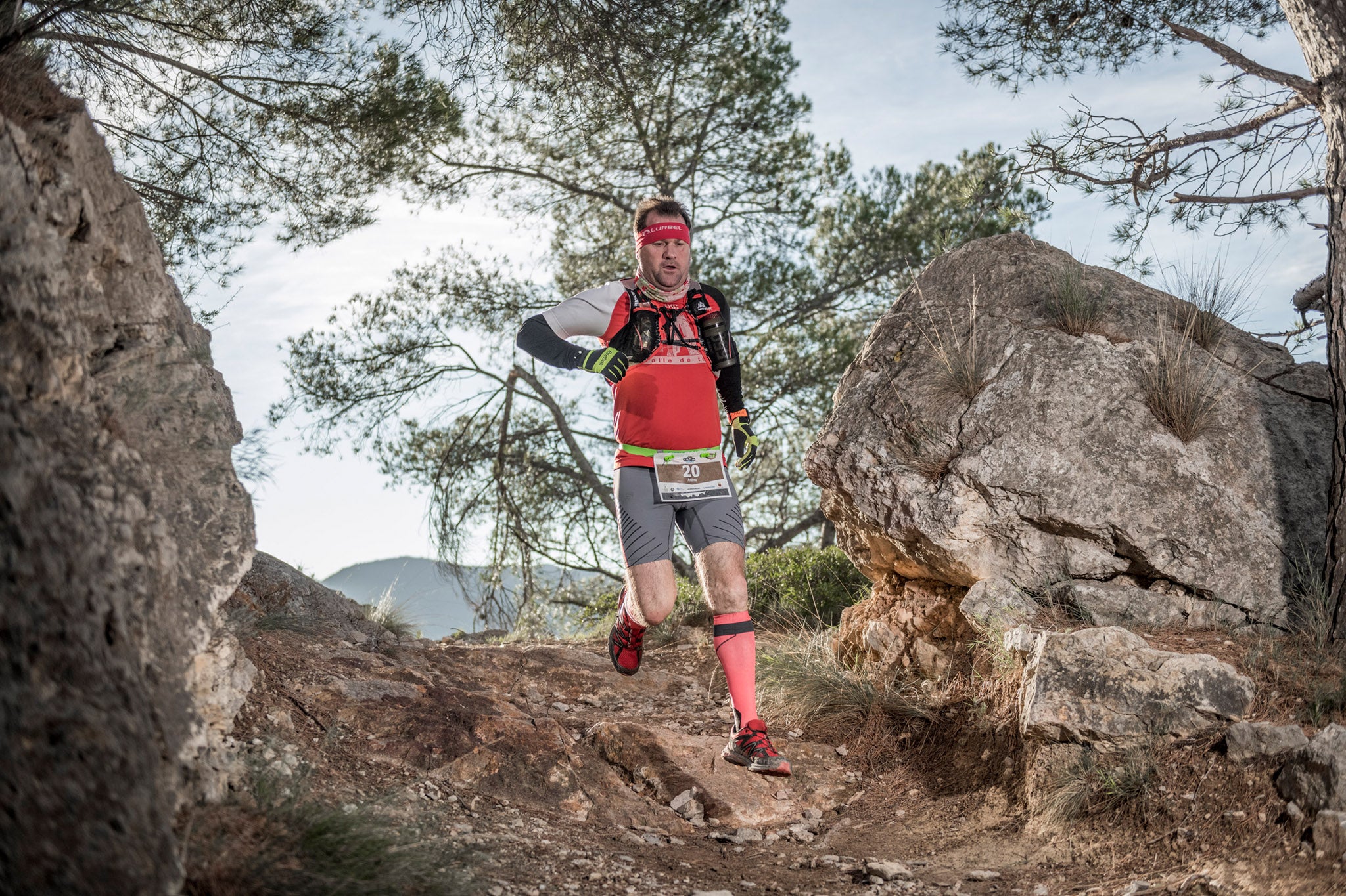 Galería de fotos de la prueba de 55 kilómetros del Trail de Montanejos celebrada el sábado 3 de noviembre