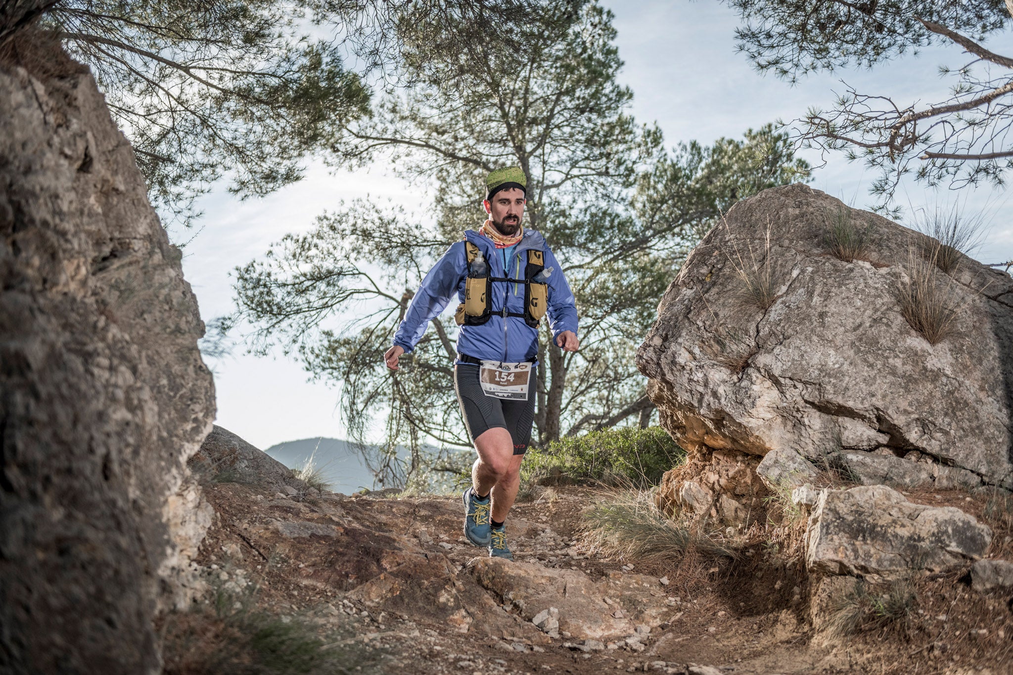 Galería de fotos de la prueba de 55 kilómetros del Trail de Montanejos celebrada el sábado 3 de noviembre