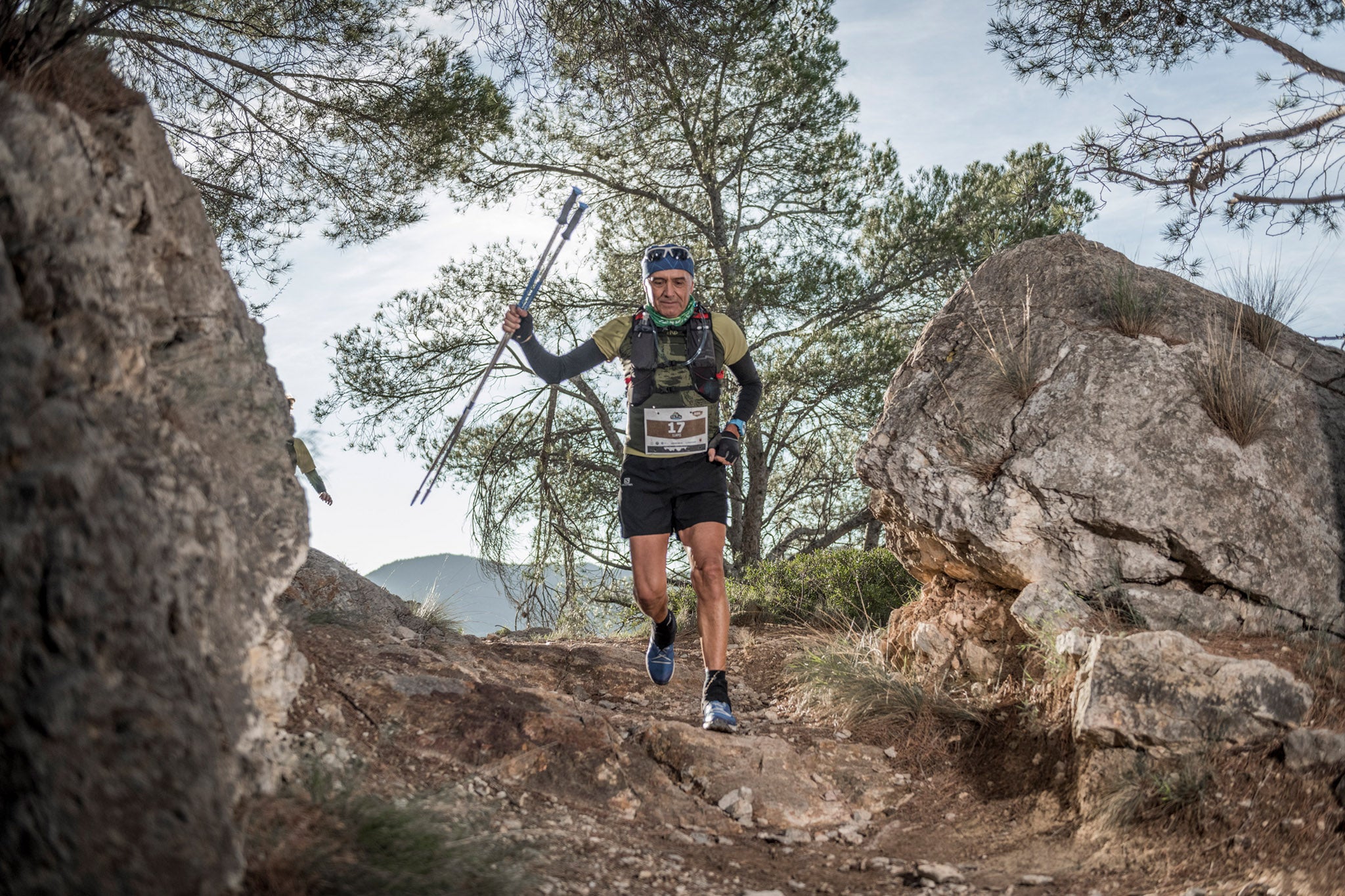 Galería de fotos de la prueba de 55 kilómetros del Trail de Montanejos celebrada el sábado 3 de noviembre