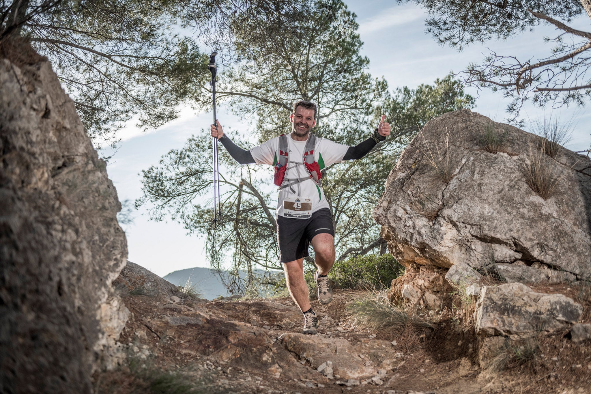 Galería de fotos de la prueba de 55 kilómetros del Trail de Montanejos celebrada el sábado 3 de noviembre