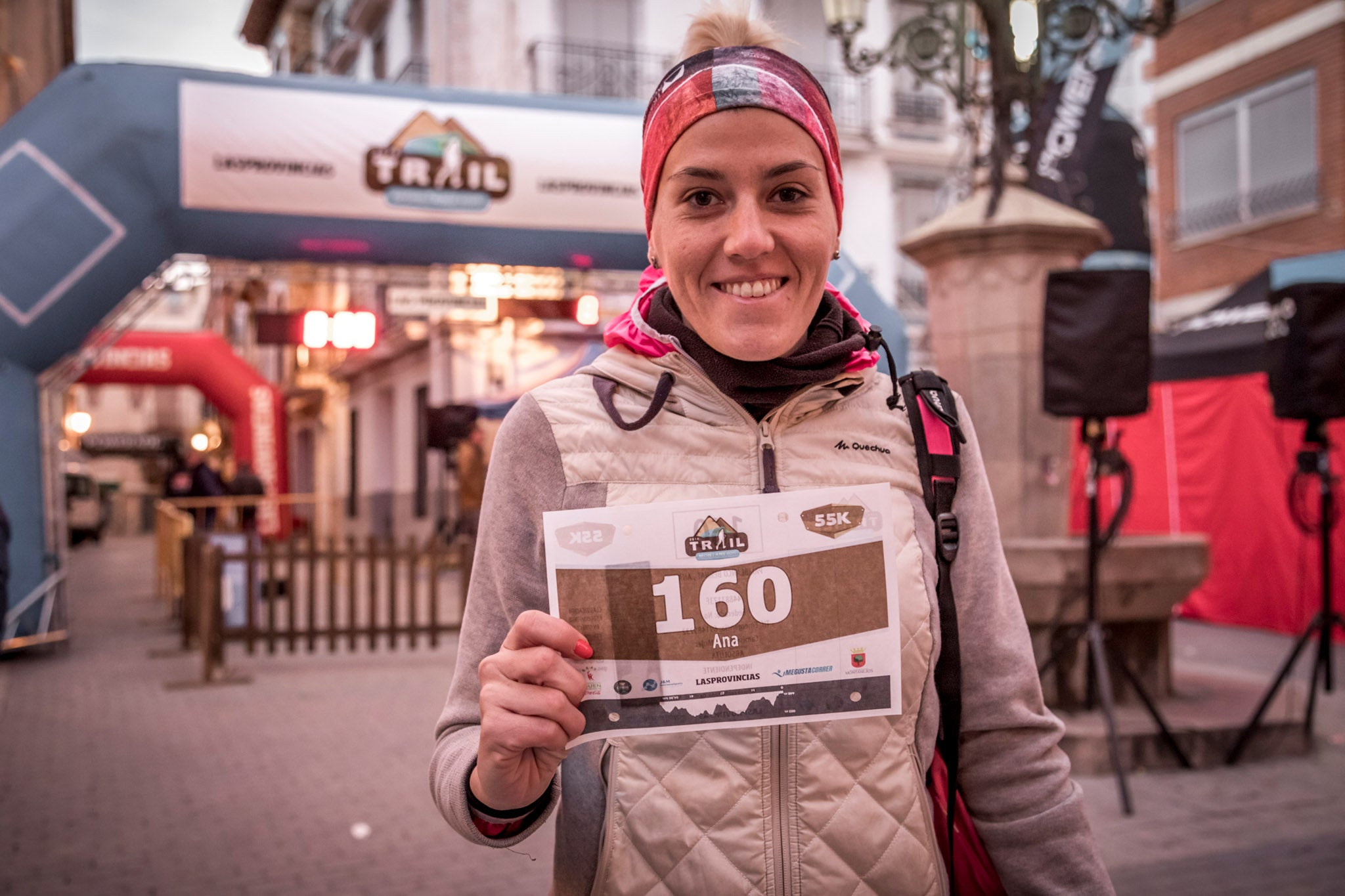 Montanejos celebró el pasado fin de semana su trail de altura, donde participaron más de mil corredores y corredoras