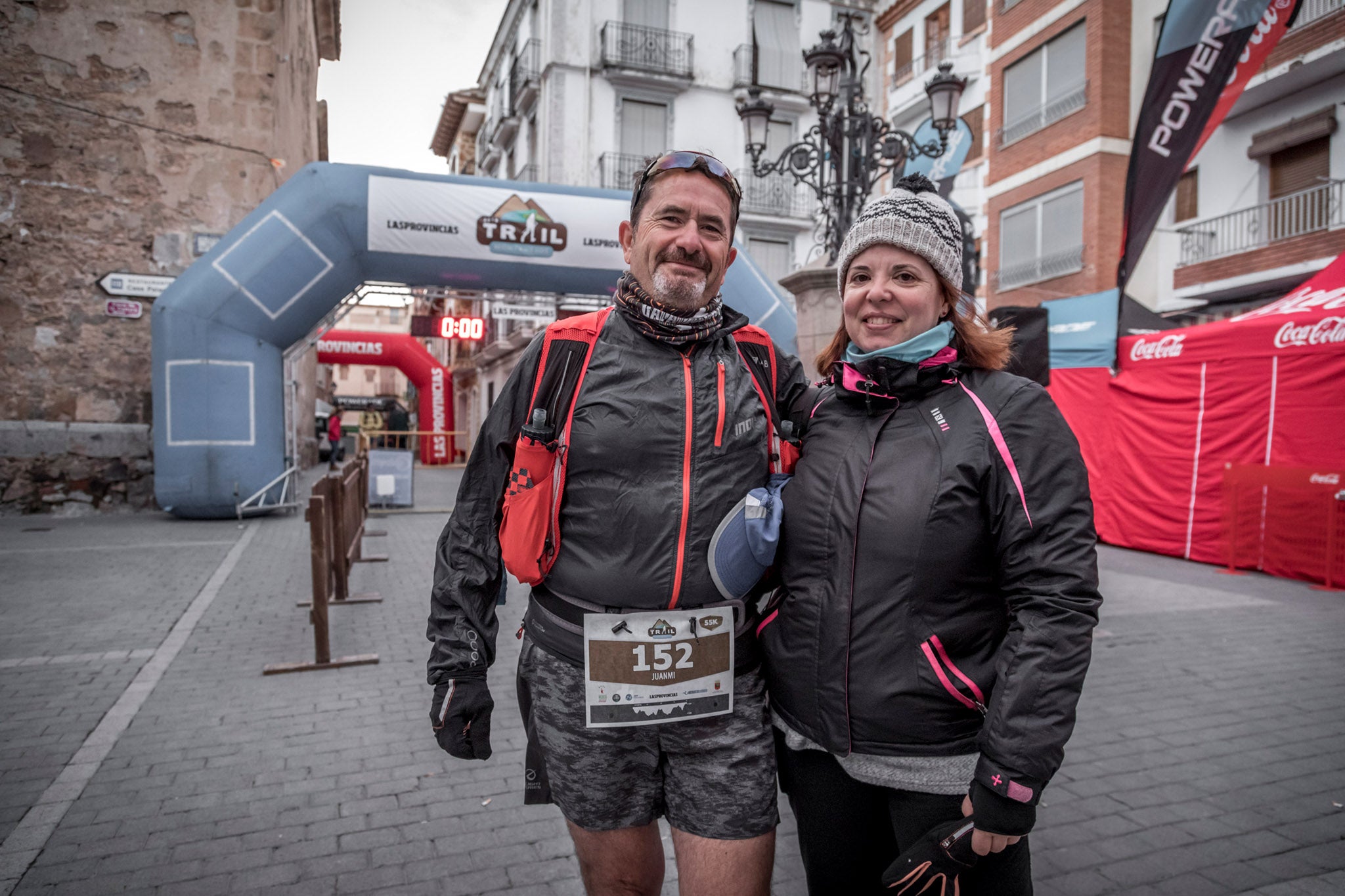 Montanejos celebró el pasado fin de semana su trail de altura, donde participaron más de mil corredores y corredoras