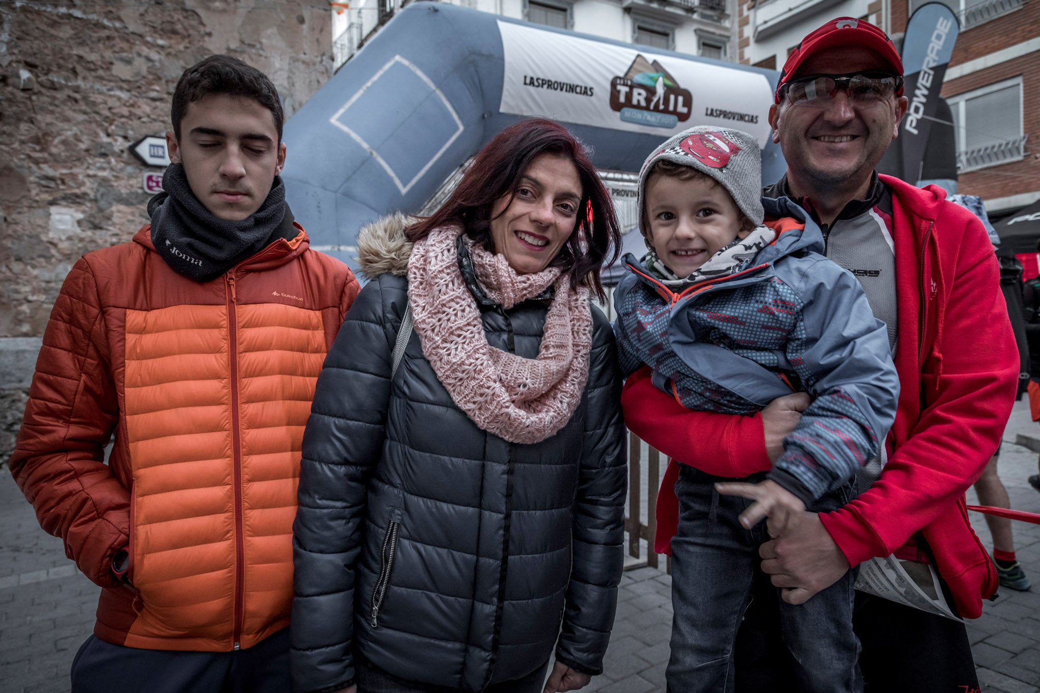 Montanejos celebró el pasado fin de semana su trail de altura, donde participaron más de mil corredores y corredoras