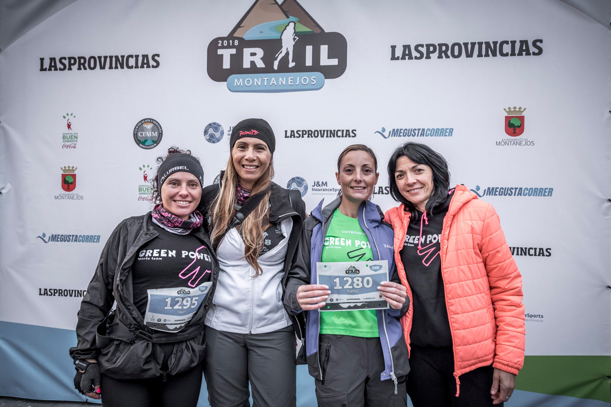 Montanejos celebró el pasado fin de semana su trail de altura, donde participaron más de mil corredores y corredoras