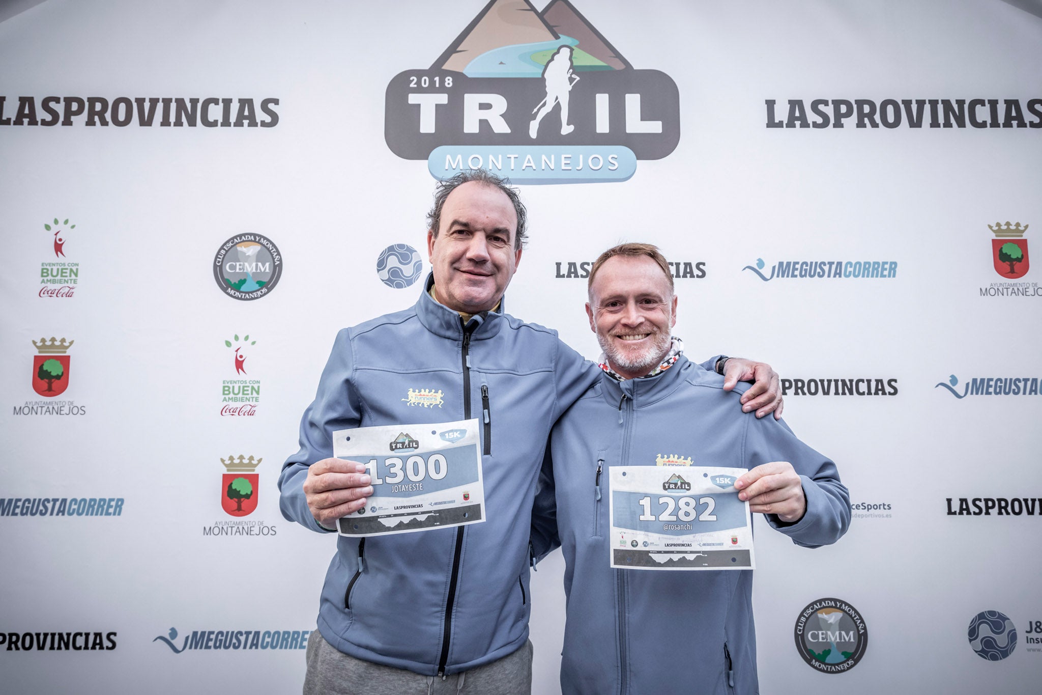 Montanejos celebró el pasado fin de semana su trail de altura, donde participaron más de mil corredores y corredoras