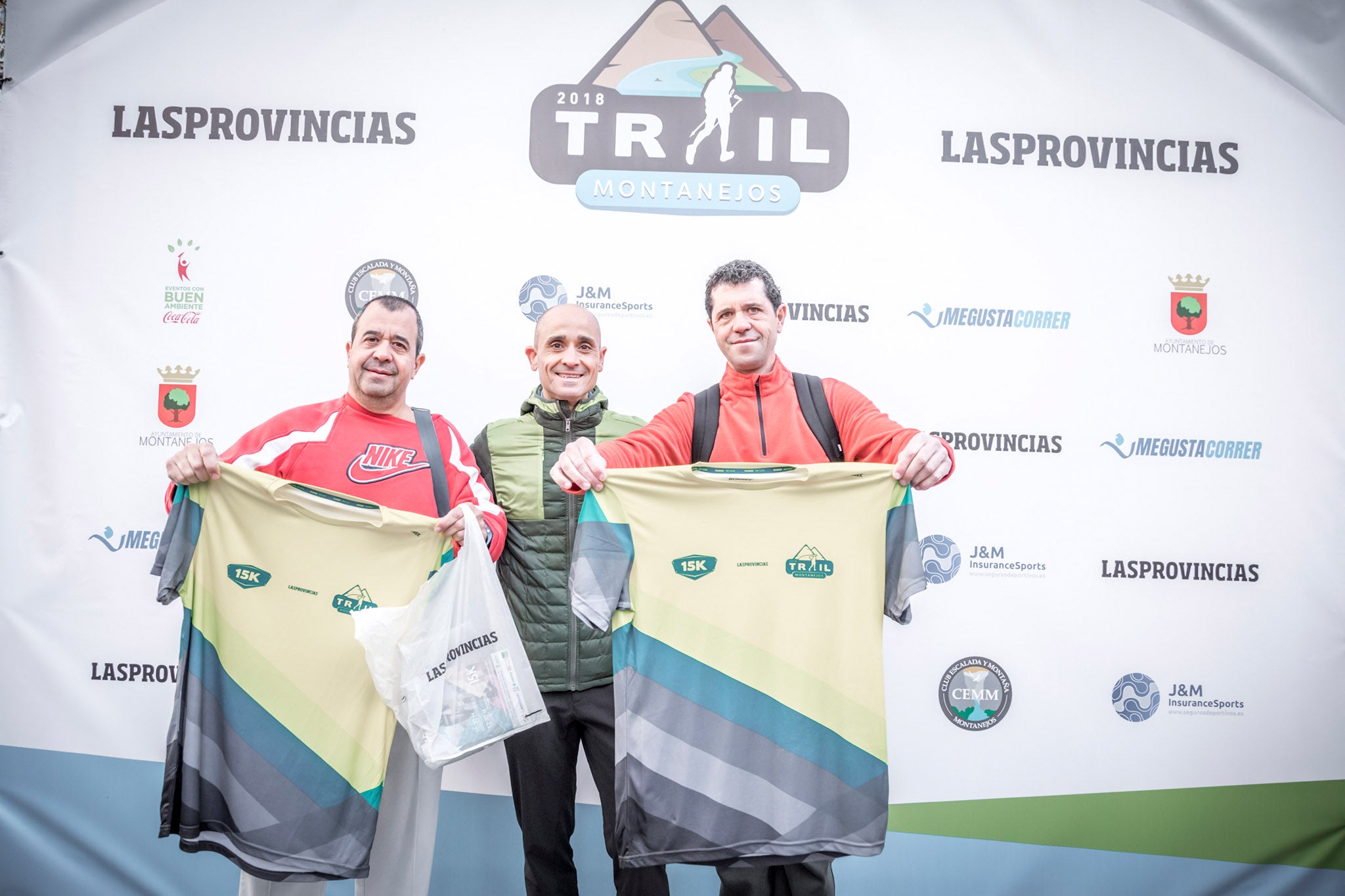 Montanejos celebró el pasado fin de semana su trail de altura, donde participaron más de mil corredores y corredoras