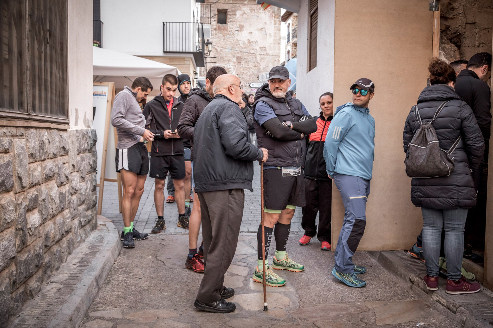 Montanejos celebró el pasado fin de semana su trail de altura, donde participaron más de mil corredores y corredoras