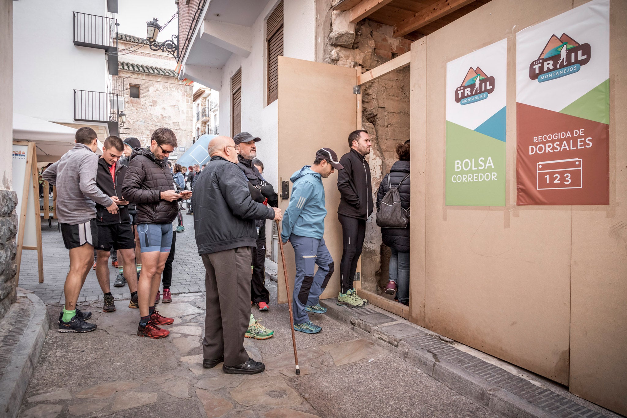 Montanejos celebró el pasado fin de semana su trail de altura, donde participaron más de mil corredores y corredoras