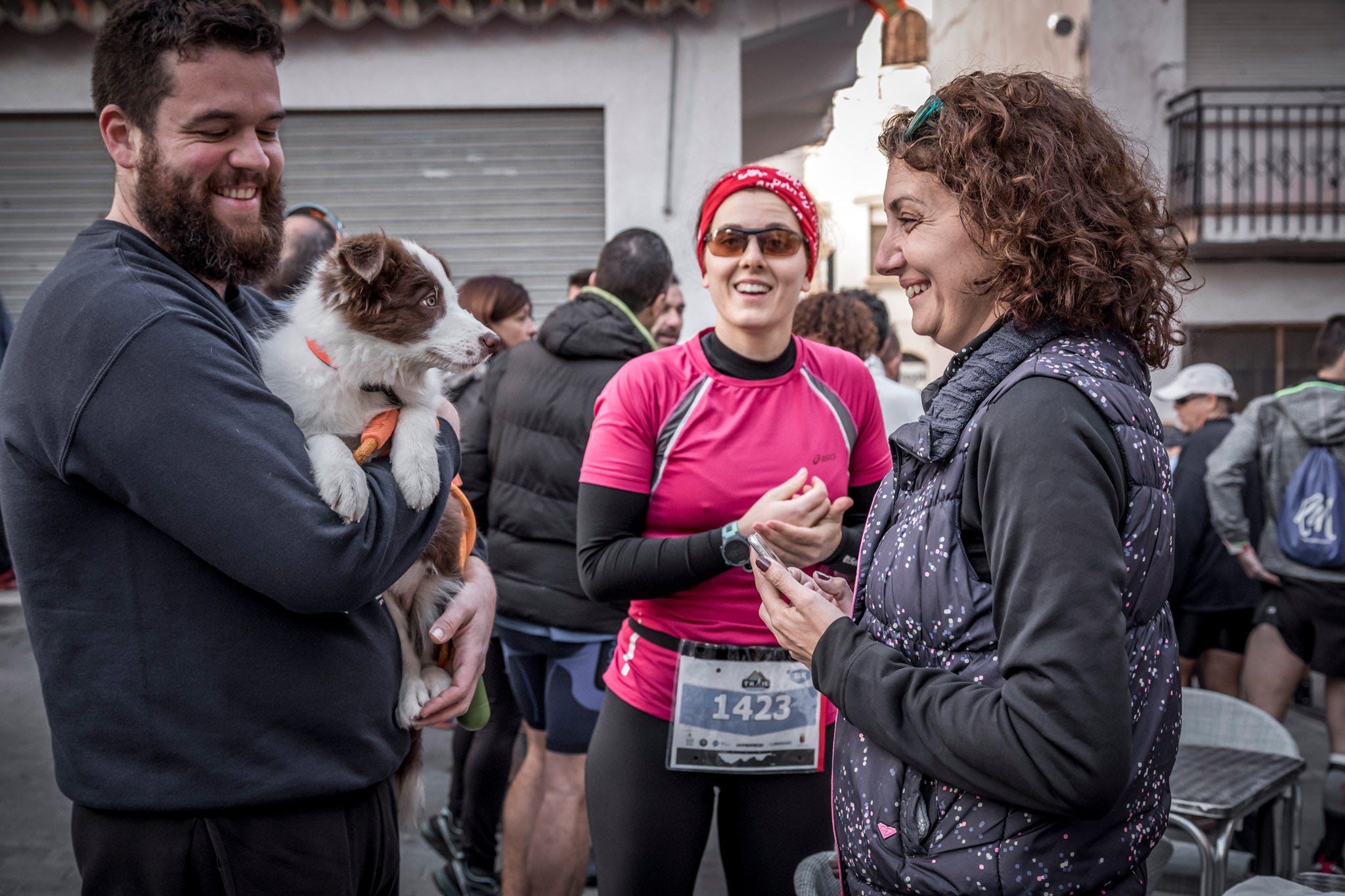 Montanejos celebró el pasado fin de semana su trail de altura, donde participaron más de mil corredores y corredoras