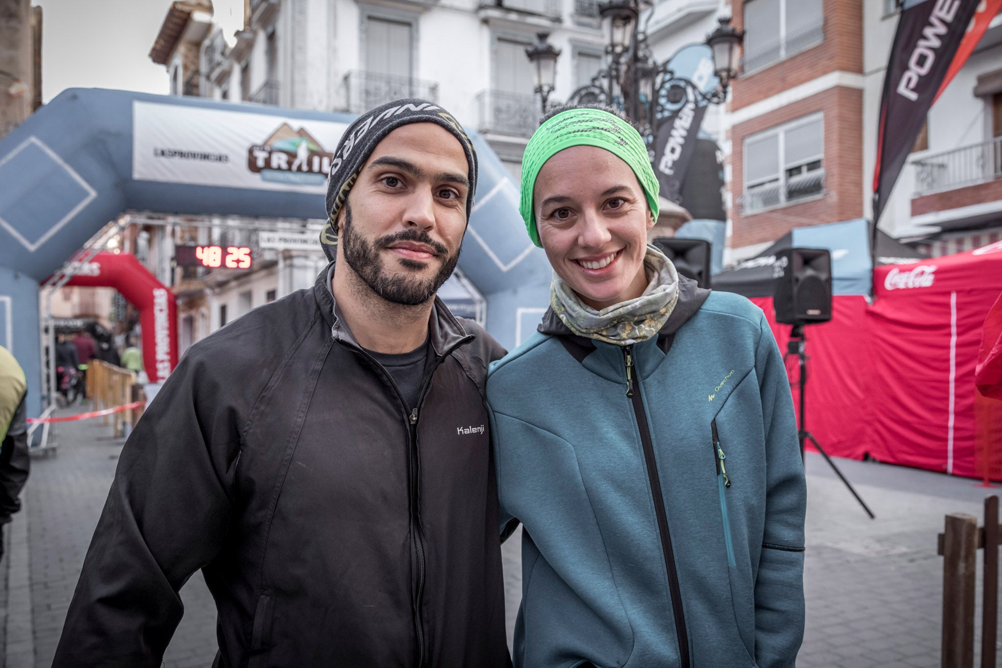 Montanejos celebró el pasado fin de semana su trail de altura, donde participaron más de mil corredores y corredoras