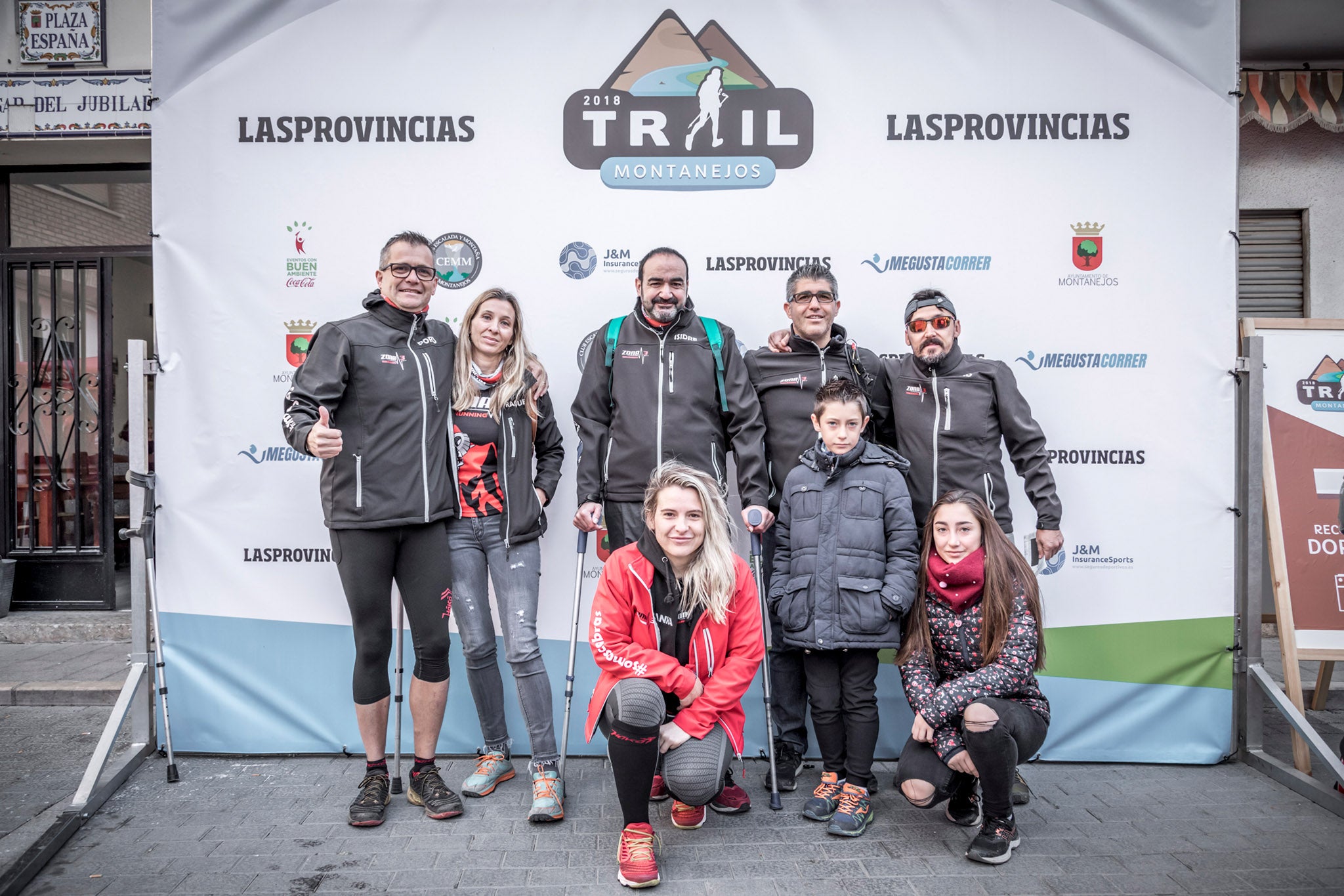 Montanejos celebró el pasado fin de semana su trail de altura, donde participaron más de mil corredores y corredoras