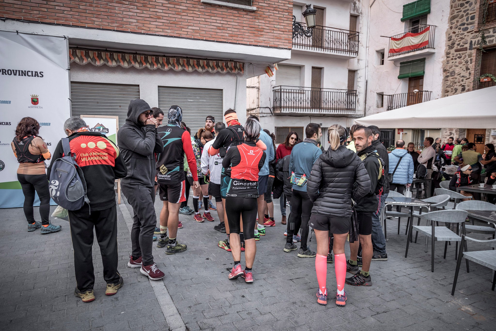 Montanejos celebró el pasado fin de semana su trail de altura, donde participaron más de mil corredores y corredoras