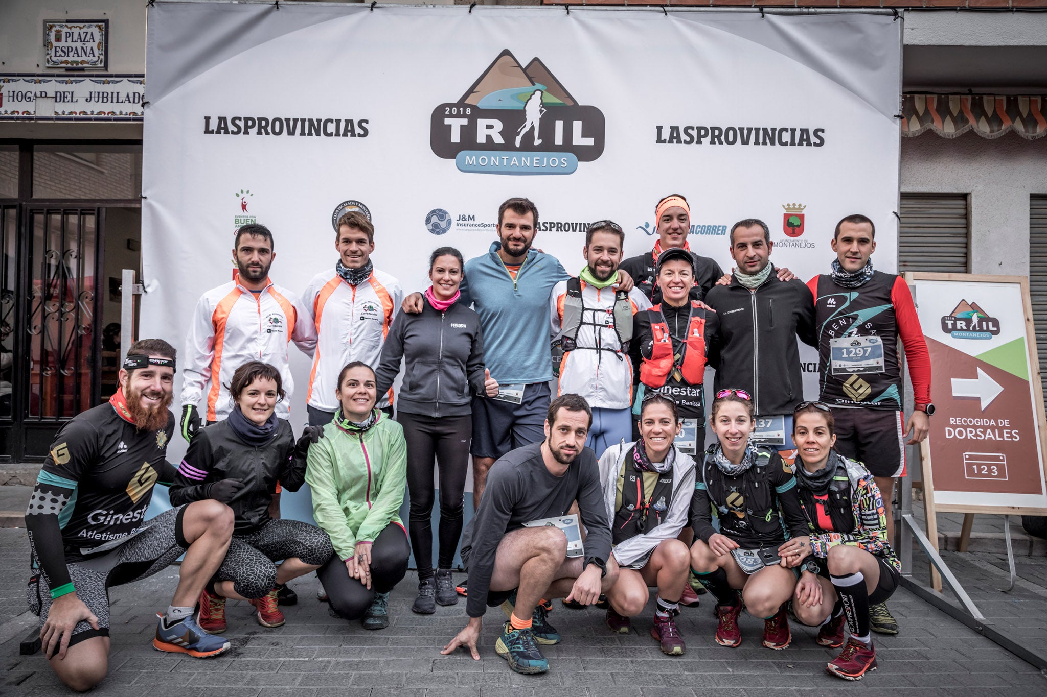 Montanejos celebró el pasado fin de semana su trail de altura, donde participaron más de mil corredores y corredoras