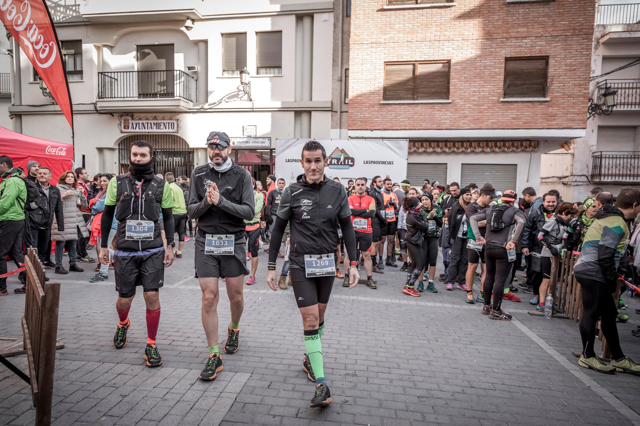 Montanejos celebró el pasado fin de semana su trail de altura, donde participaron más de mil corredores y corredoras