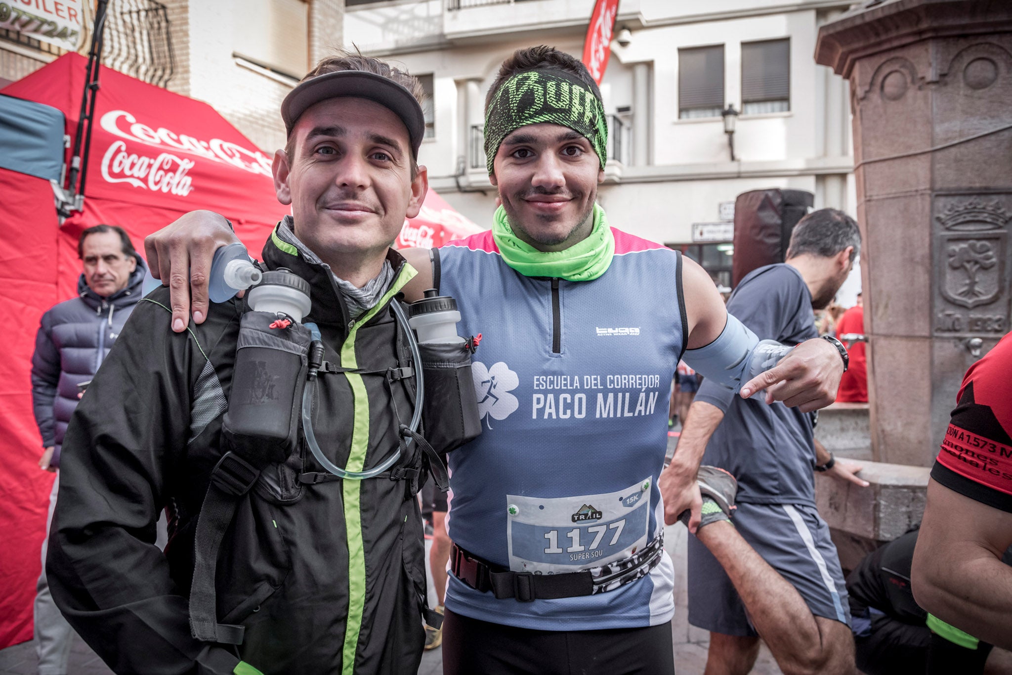 Montanejos celebró el pasado fin de semana su trail de altura, donde participaron más de mil corredores y corredoras