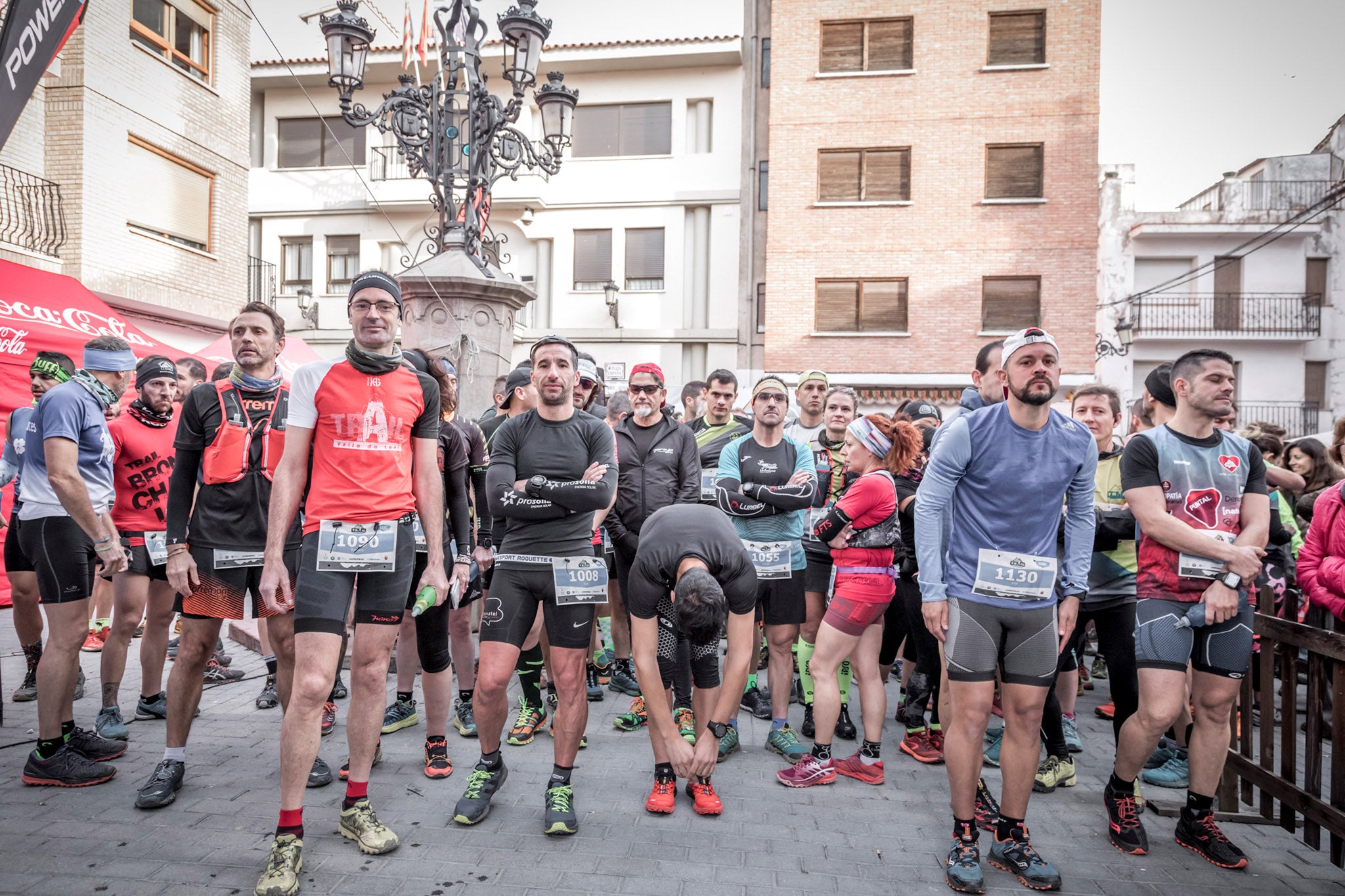 Montanejos celebró el pasado fin de semana su trail de altura, donde participaron más de mil corredores y corredoras