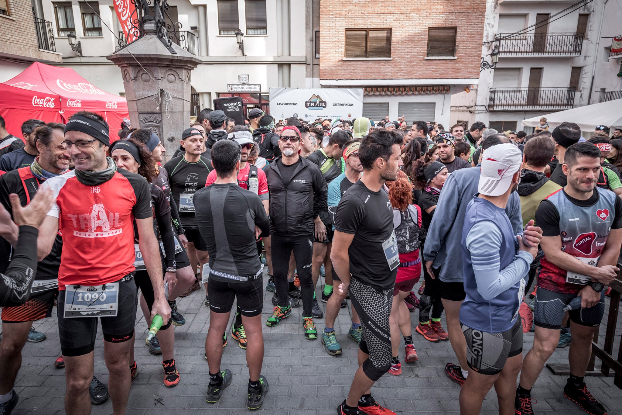 Montanejos celebró el pasado fin de semana su trail de altura, donde participaron más de mil corredores y corredoras