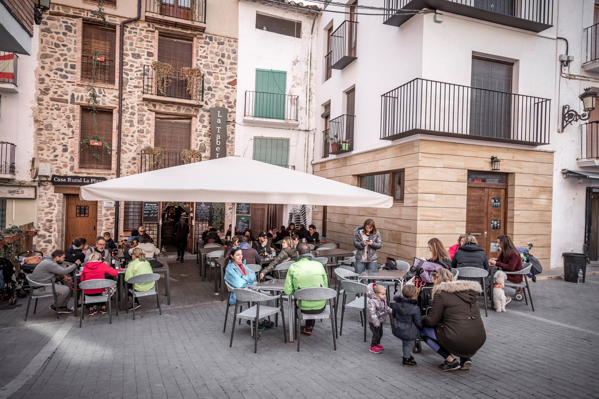 Montanejos celebró el pasado fin de semana su trail de altura, donde participaron más de mil corredores y corredoras