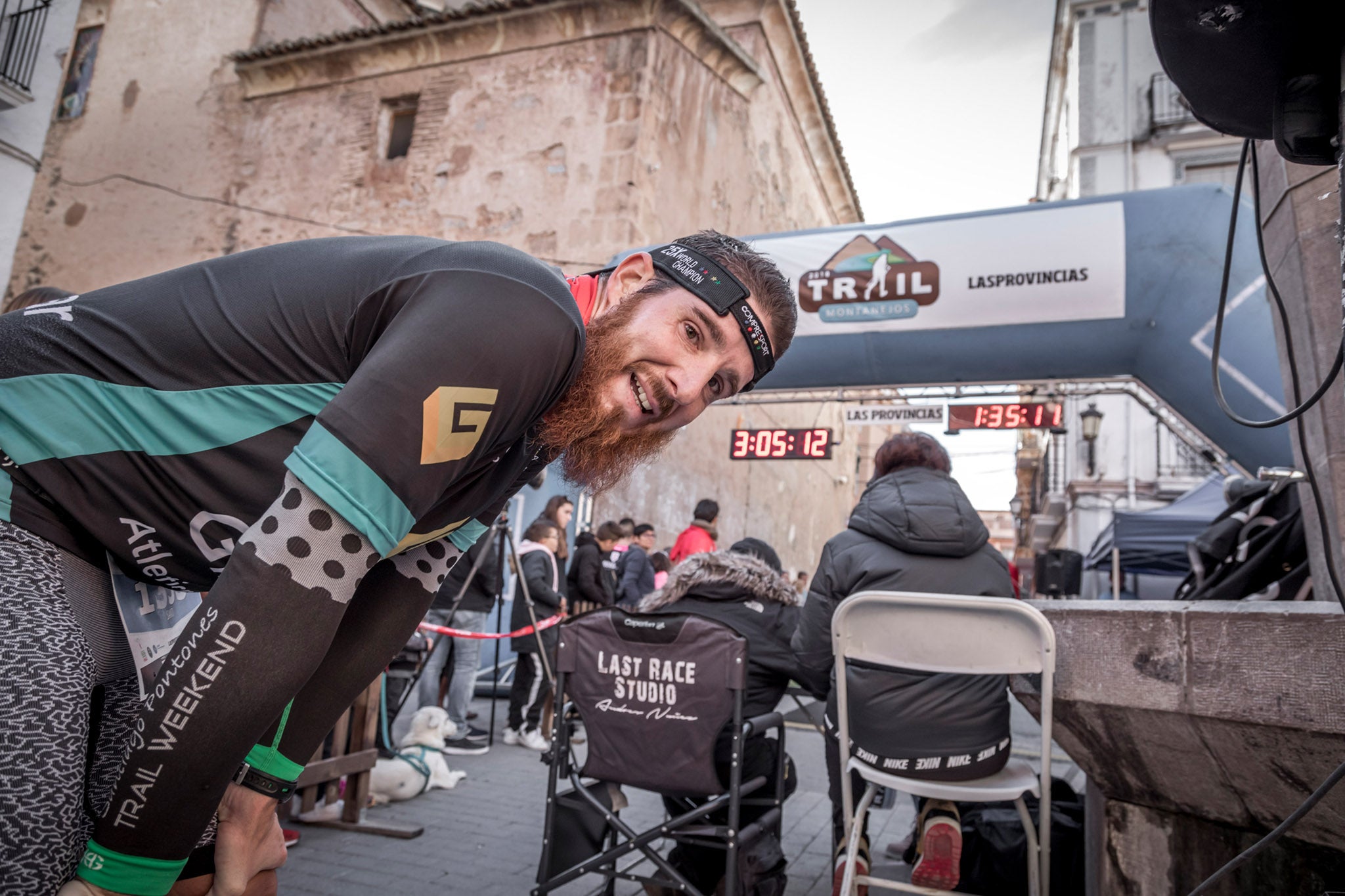 Montanejos celebró el pasado fin de semana su trail de altura, donde participaron más de mil corredores y corredoras