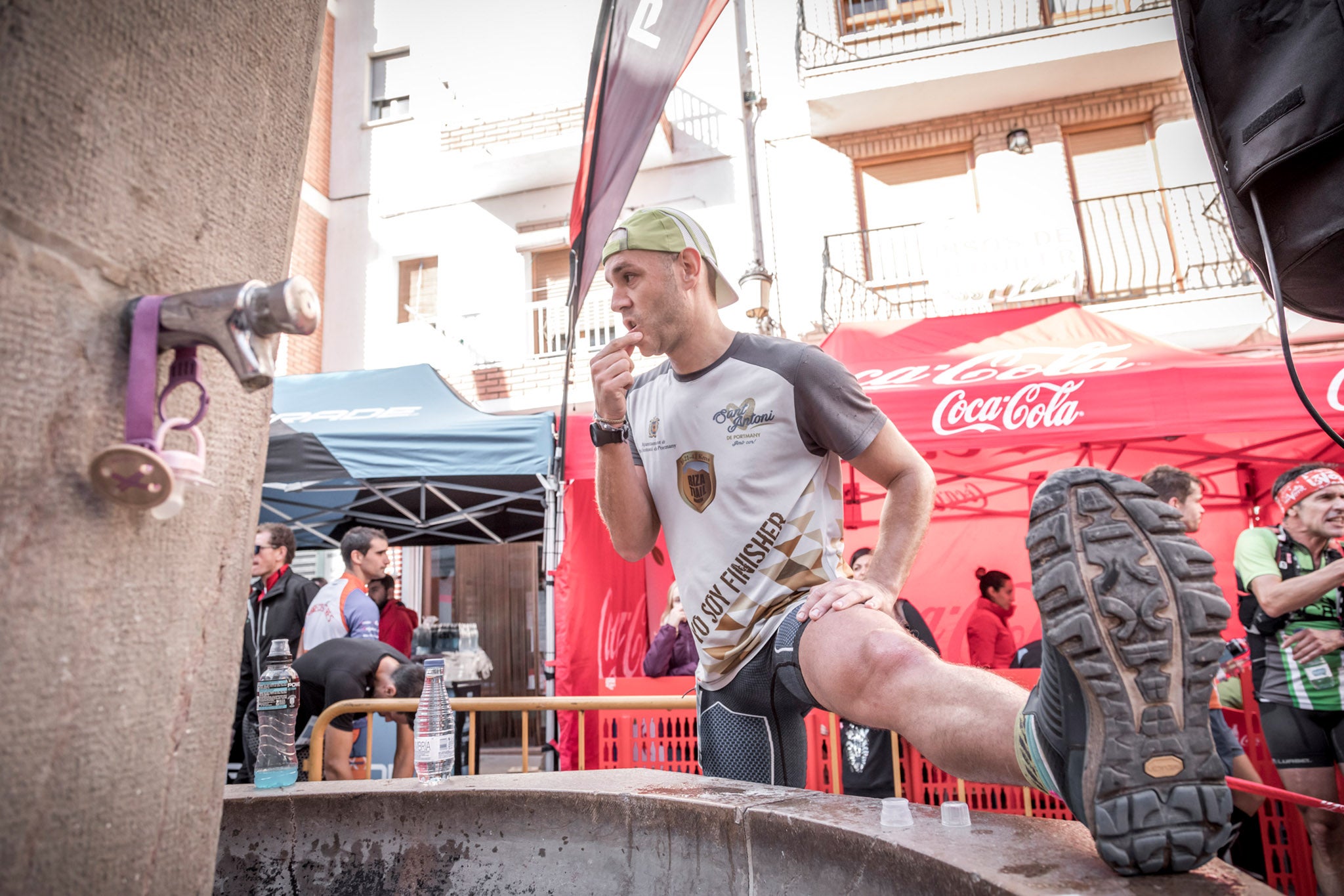 Montanejos celebró el pasado fin de semana su trail de altura, donde participaron más de mil corredores y corredoras