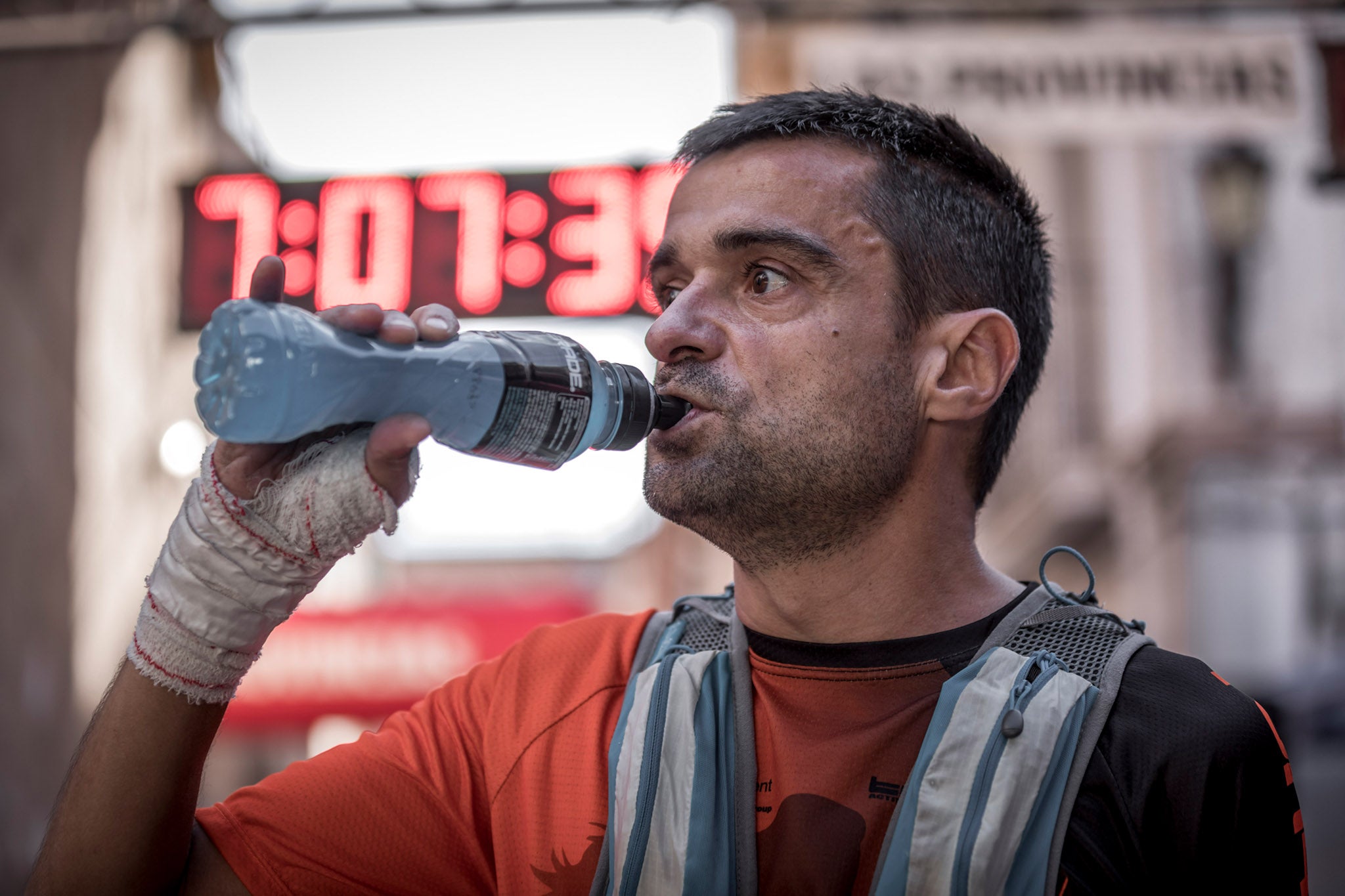 Montanejos celebró el pasado fin de semana su trail de altura, donde participaron más de mil corredores y corredoras