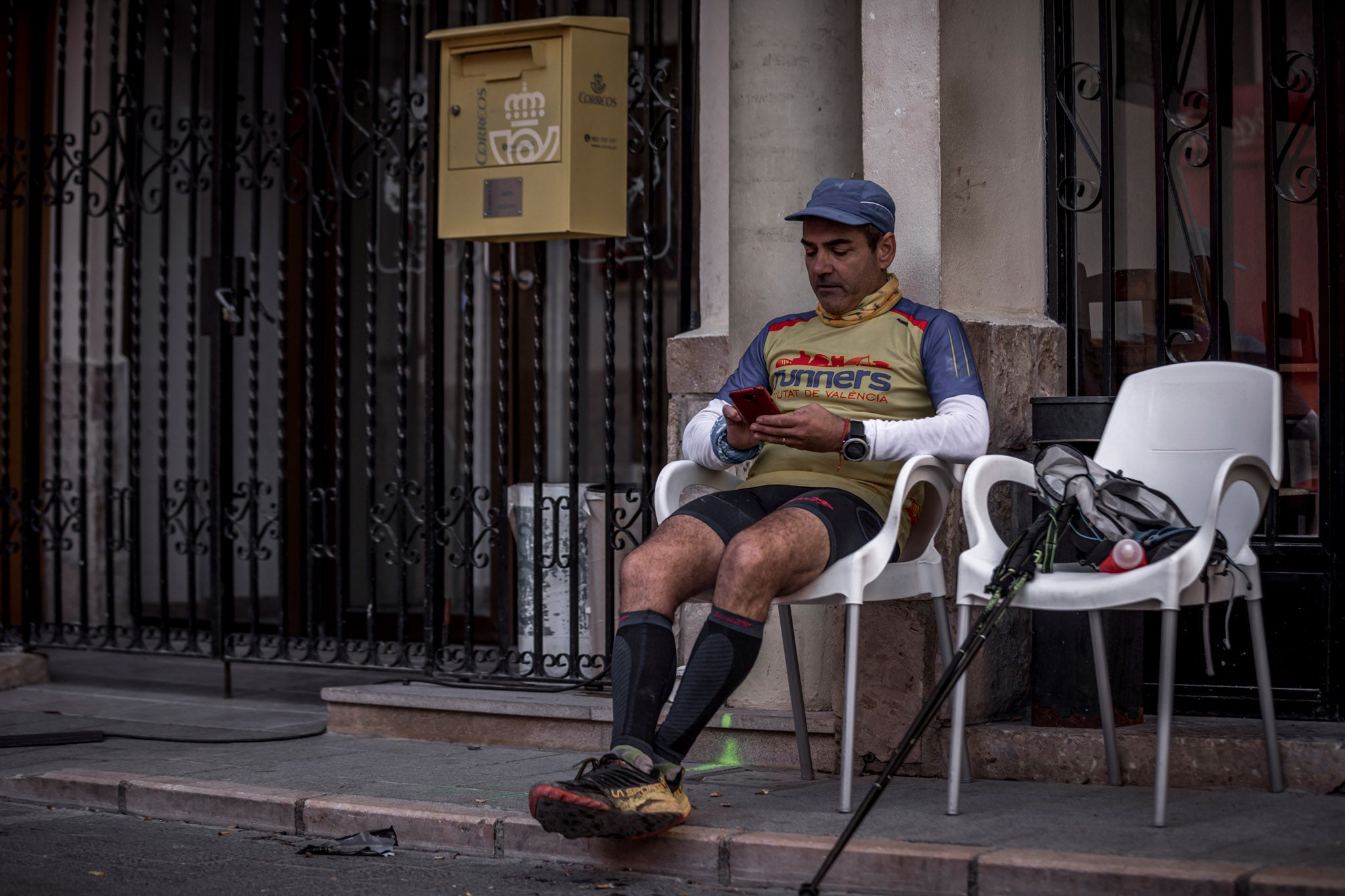 Montanejos celebró el pasado fin de semana su trail de altura, donde participaron más de mil corredores y corredoras