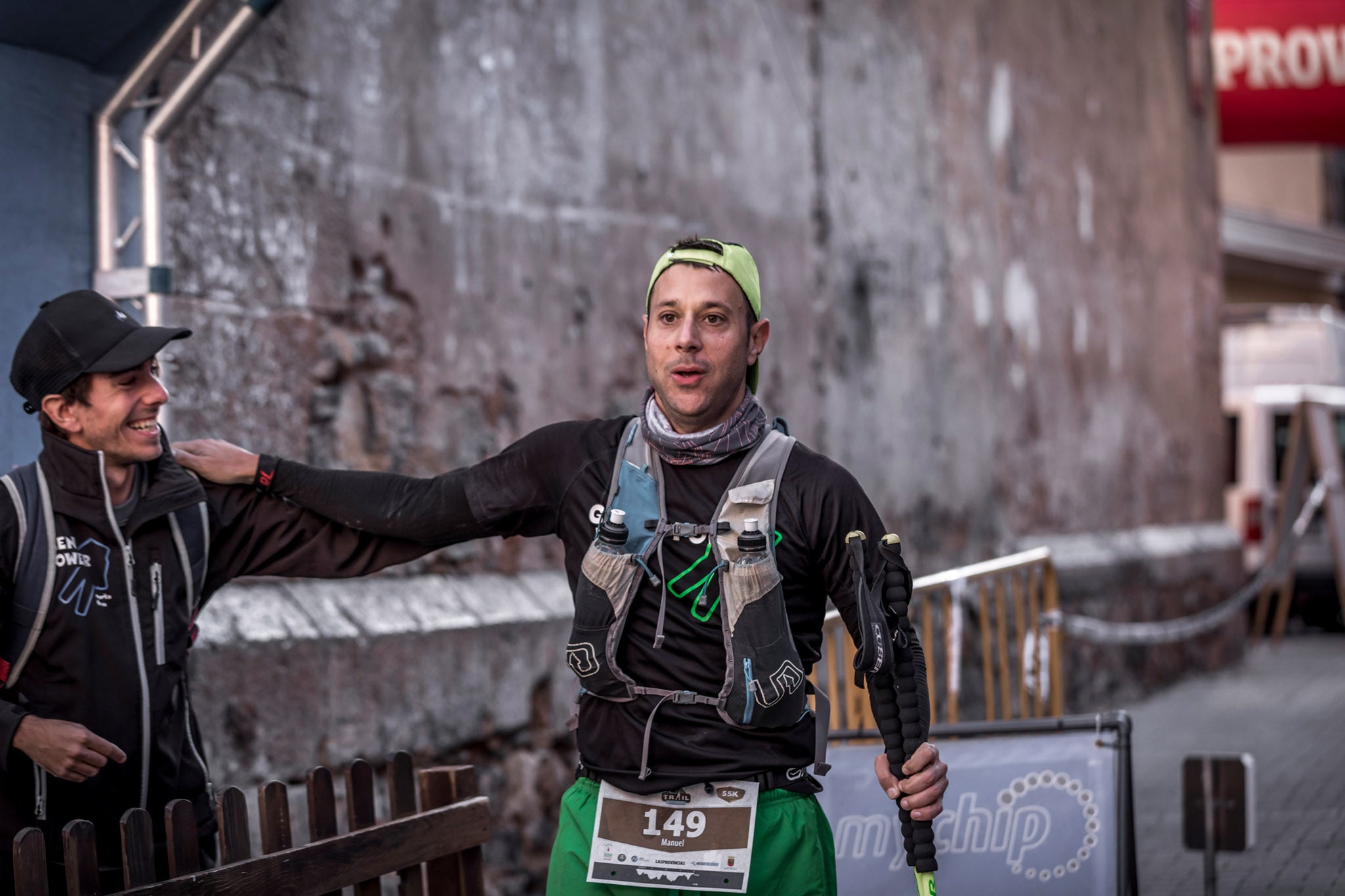 Montanejos celebró el pasado fin de semana su trail de altura, donde participaron más de mil corredores y corredoras