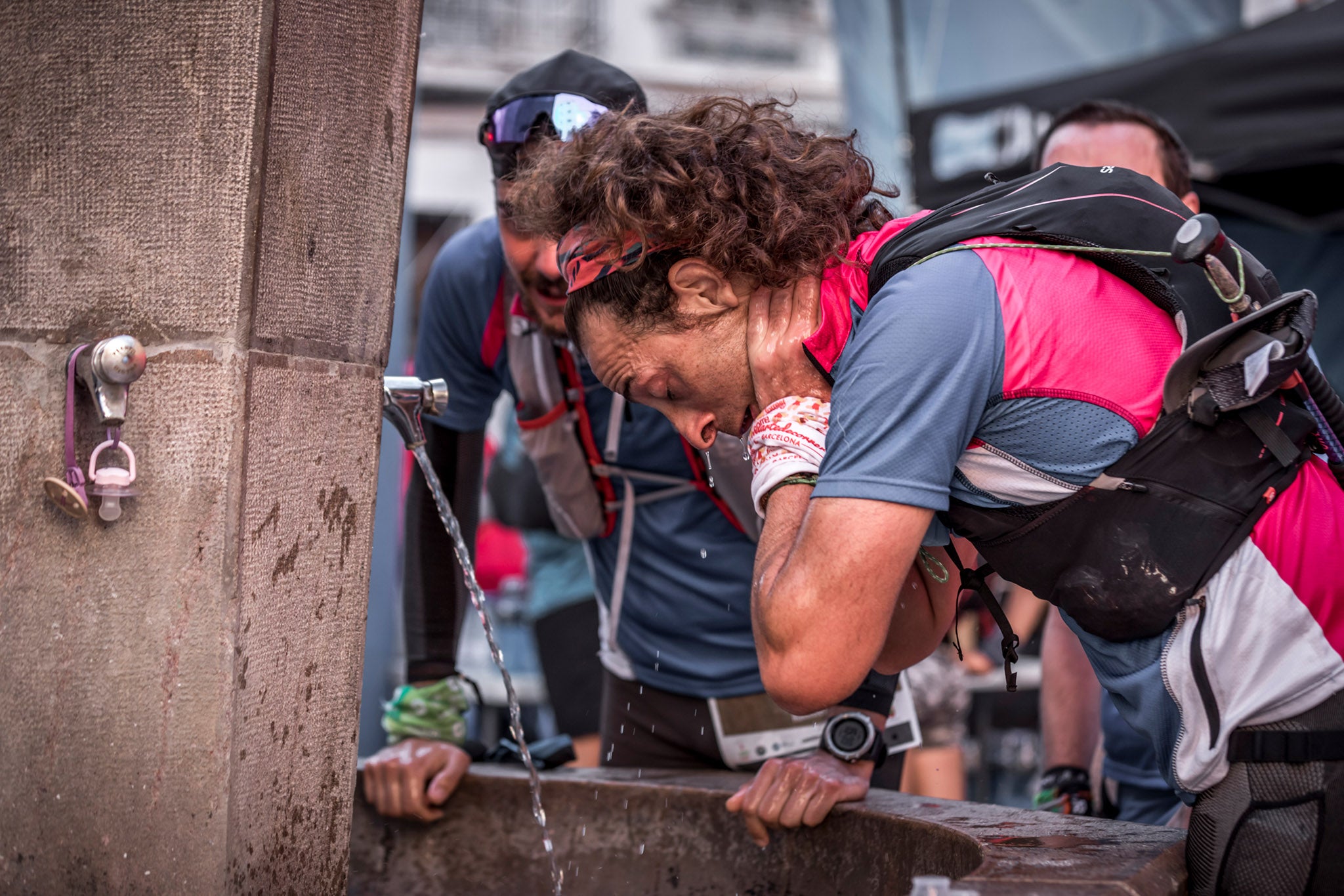 Montanejos celebró el pasado fin de semana su trail de altura, donde participaron más de mil corredores y corredoras