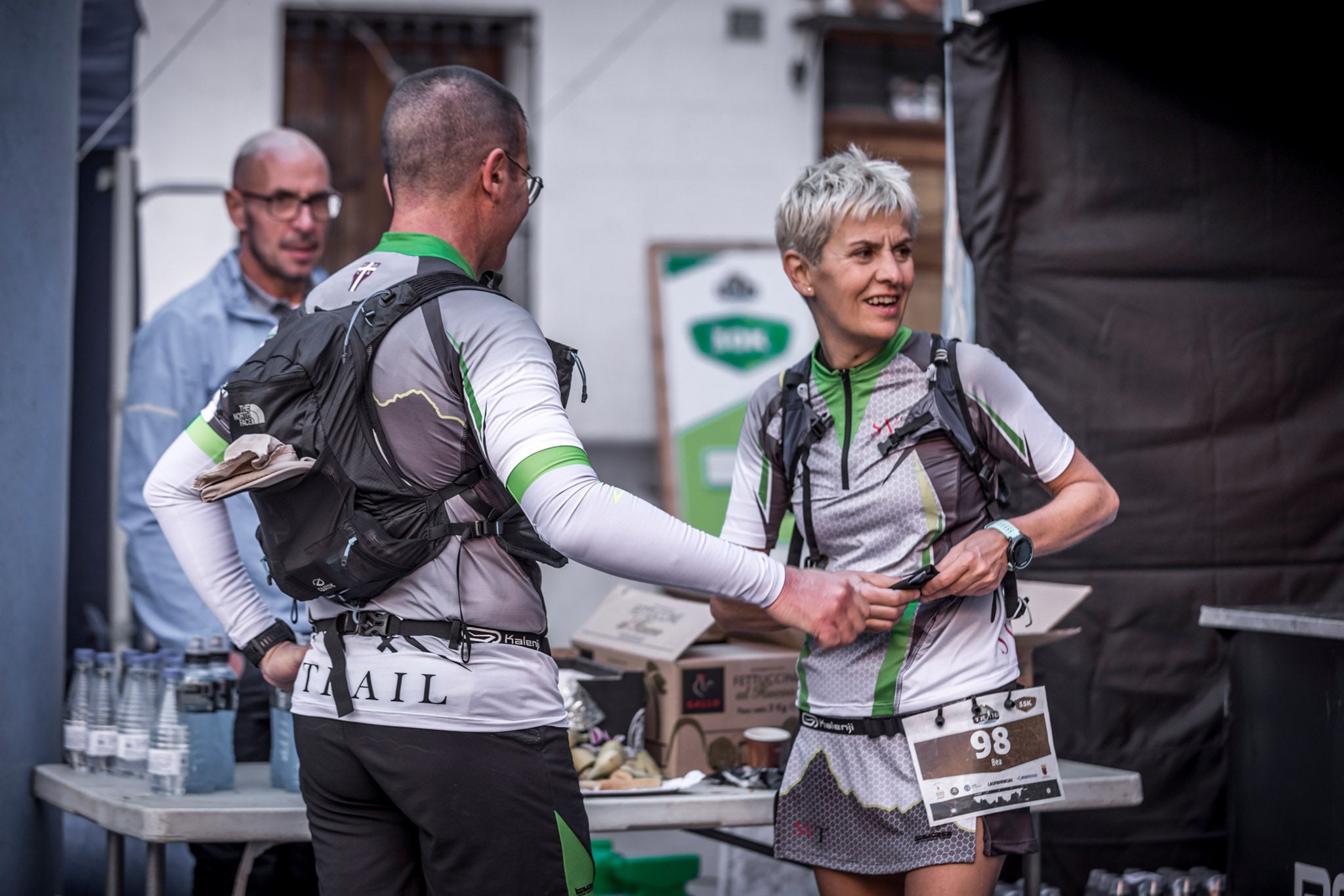 Montanejos celebró el pasado fin de semana su trail de altura, donde participaron más de mil corredores y corredoras