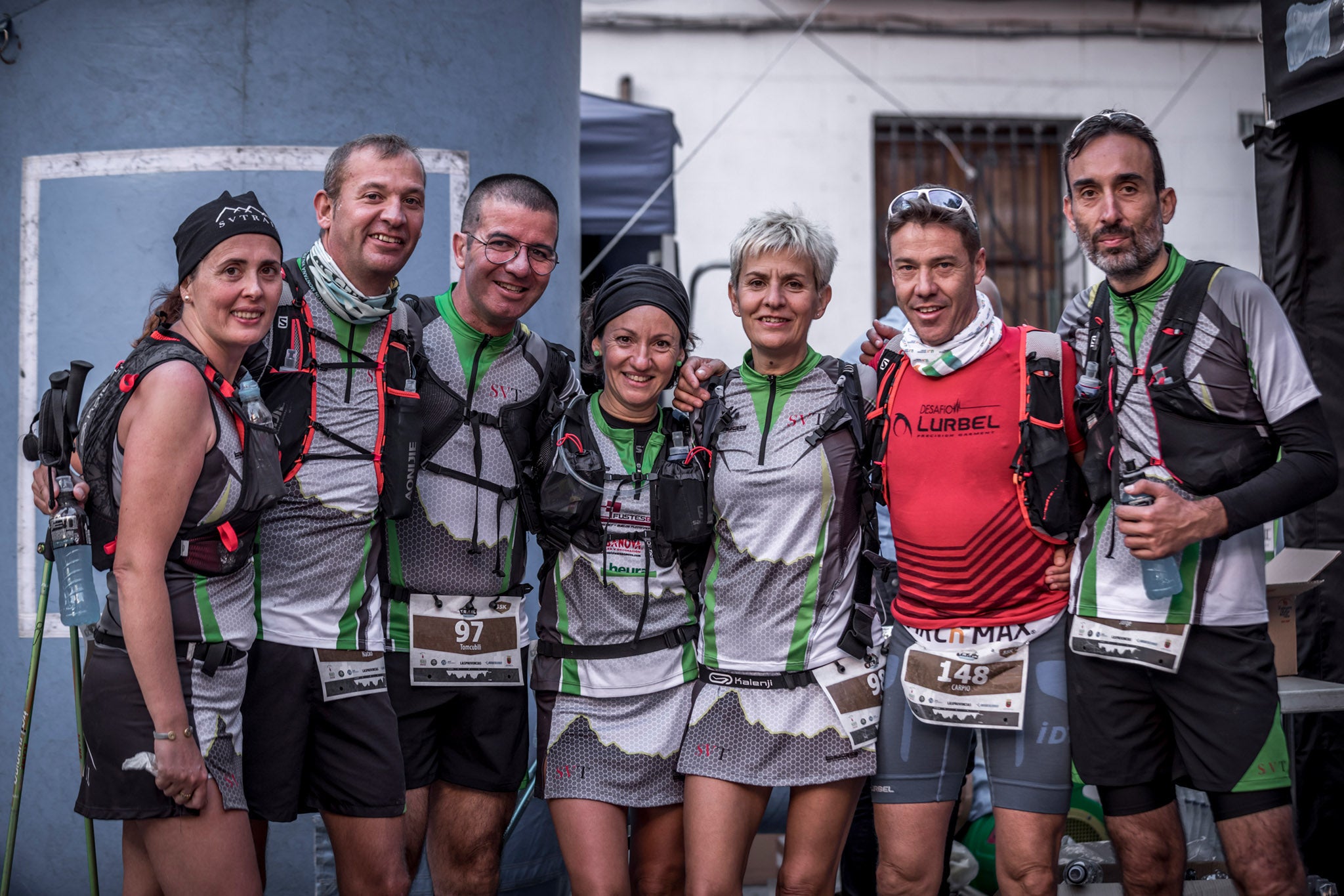 Montanejos celebró el pasado fin de semana su trail de altura, donde participaron más de mil corredores y corredoras