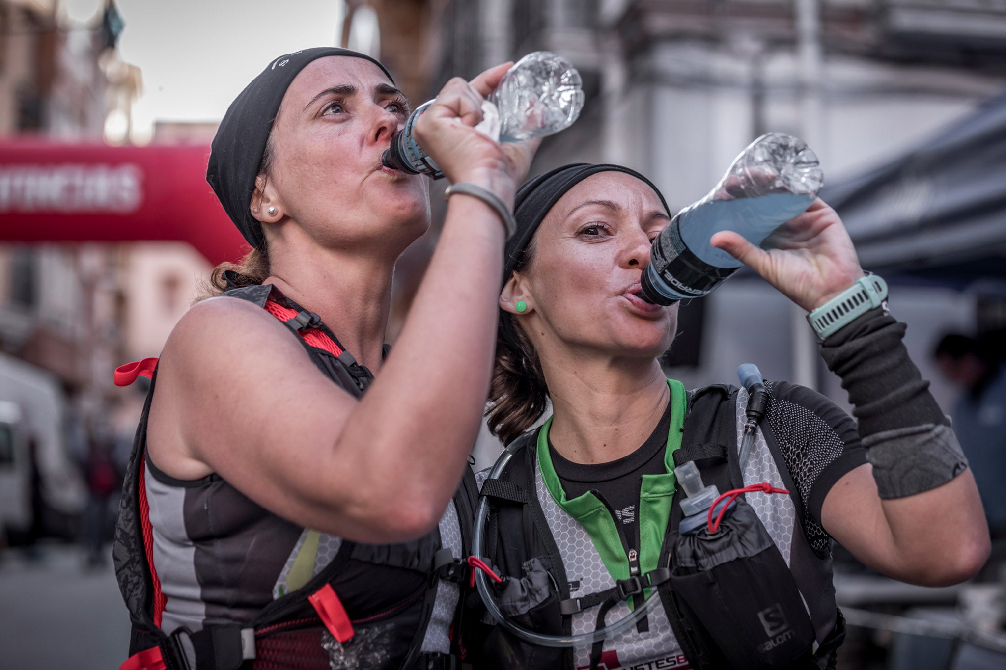 Montanejos celebró el pasado fin de semana su trail de altura, donde participaron más de mil corredores y corredoras