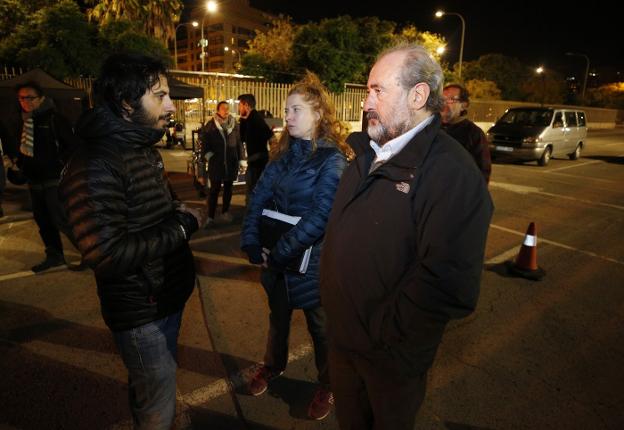 'El Silencio del pantano' llega a Valencia