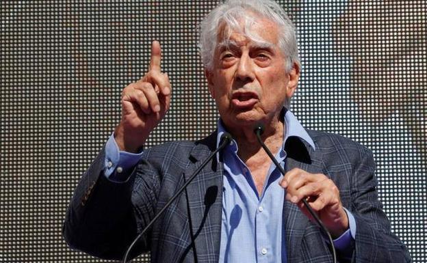 Hacienda, contra Vargas Llosa