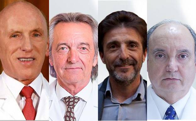 Los mejores médicos valencianos según la lista de Top Doctors Awards 2018