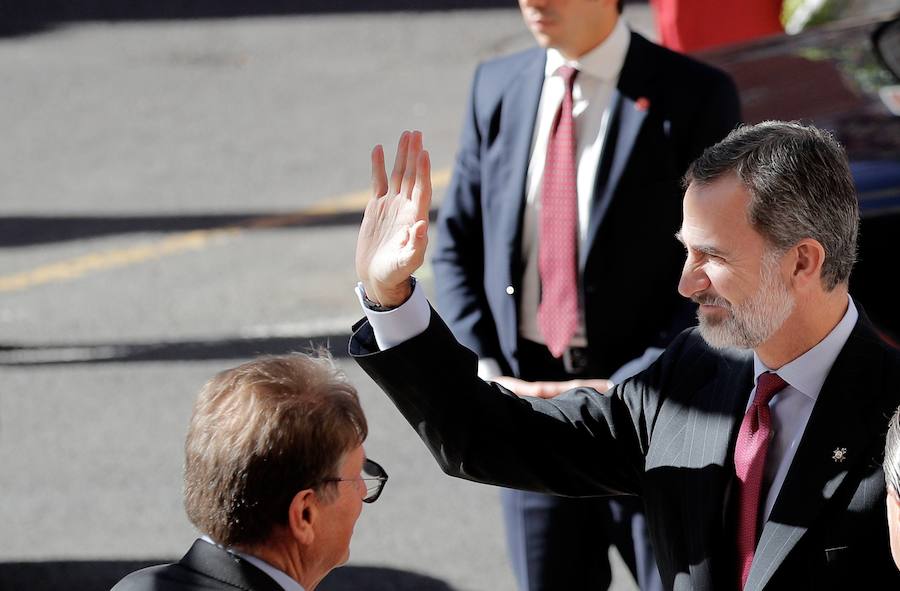 Fotos: Acto de entrega de los Premios Jaume I