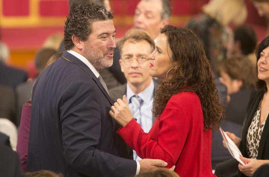 Fotos: Acto de entrega de los Premios Jaume I