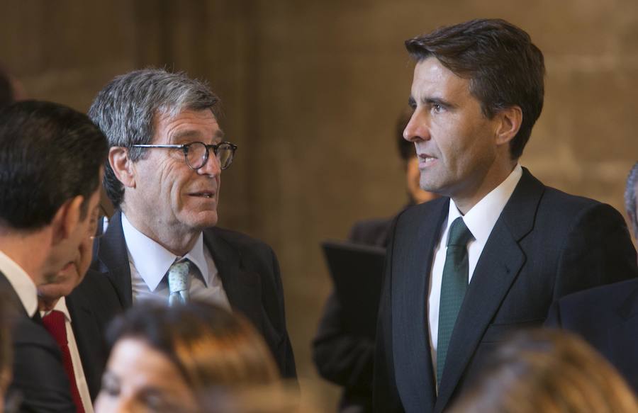 Fotos: Acto de entrega de los Premios Jaume I