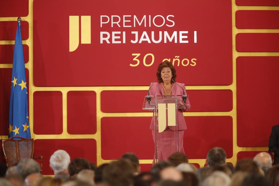 Fotos: Acto de entrega de los Premios Jaume I