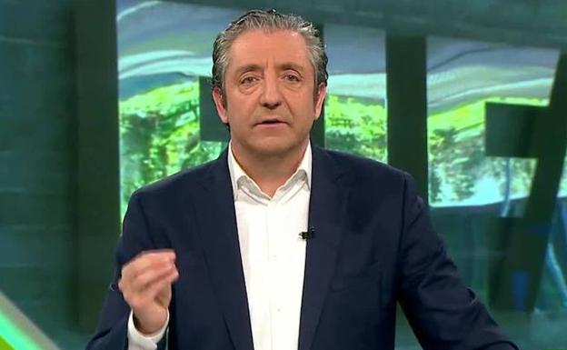 La nueva imagen de Josep Pedrerol