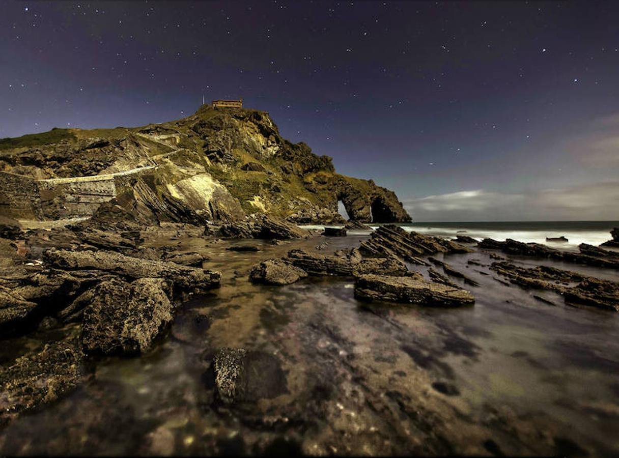 3. San Juan de Gaztelugatxe, en Bermeo.