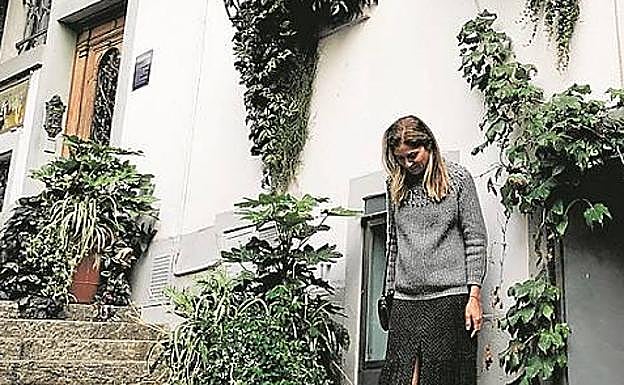 Imagen principal - El viaje inolvidable de... Sandra Llorca